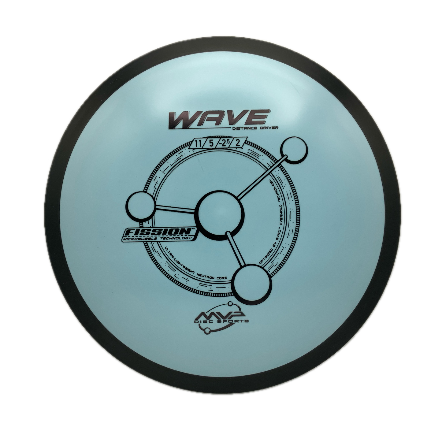 MVP Wave - Astro Discs TX - Houston Disc Golf