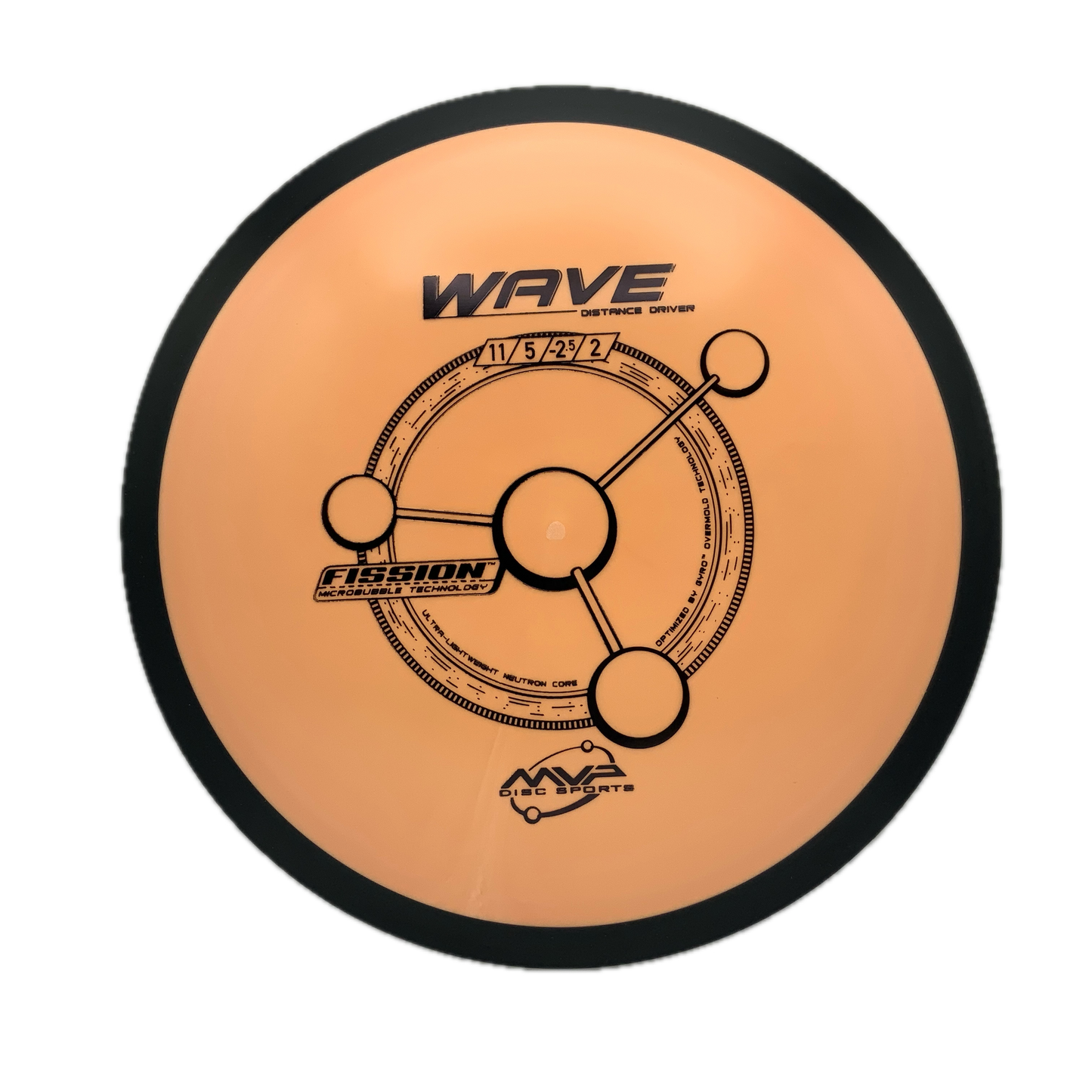 MVP Wave - Astro Discs TX - Houston Disc Golf