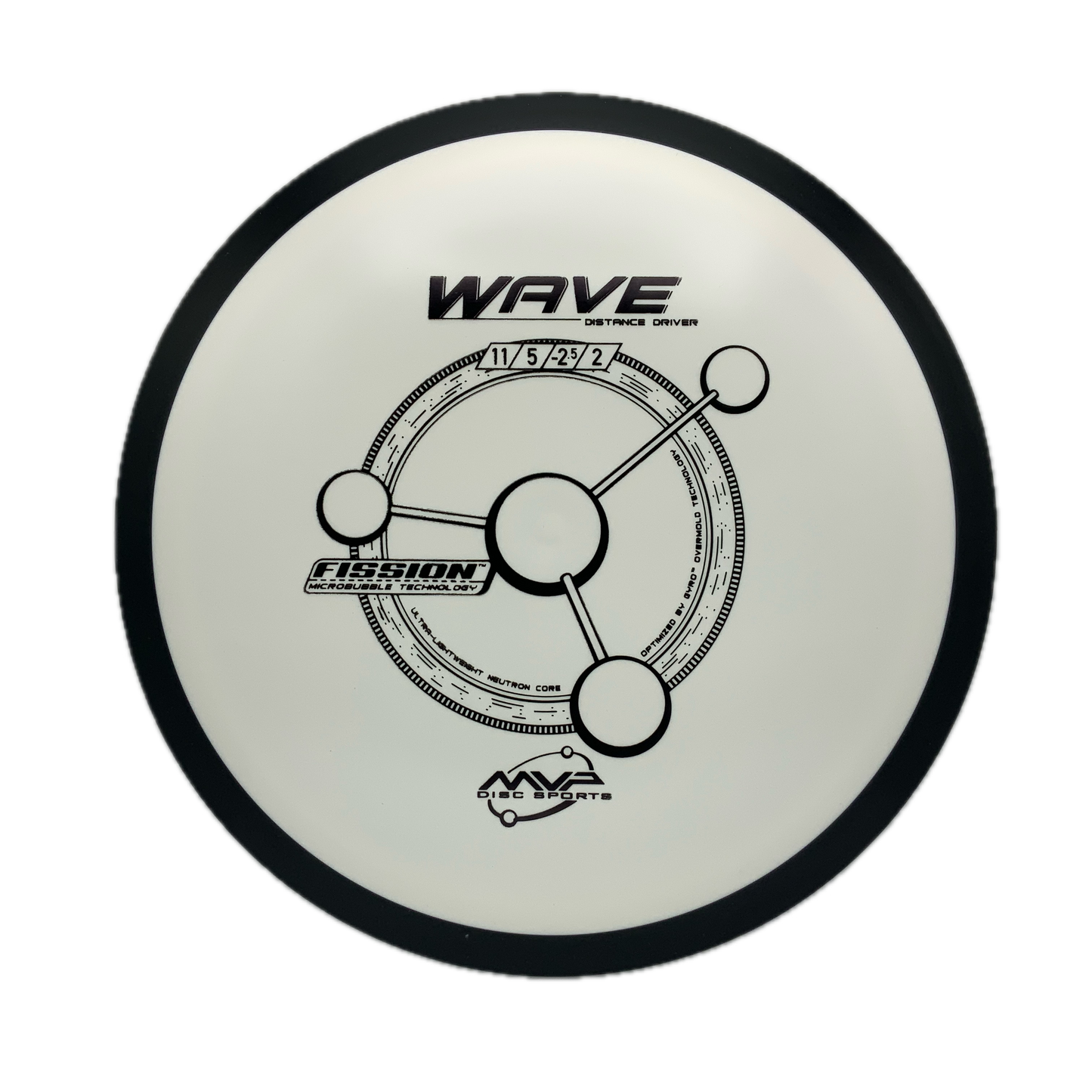 MVP Wave - Astro Discs TX - Houston Disc Golf