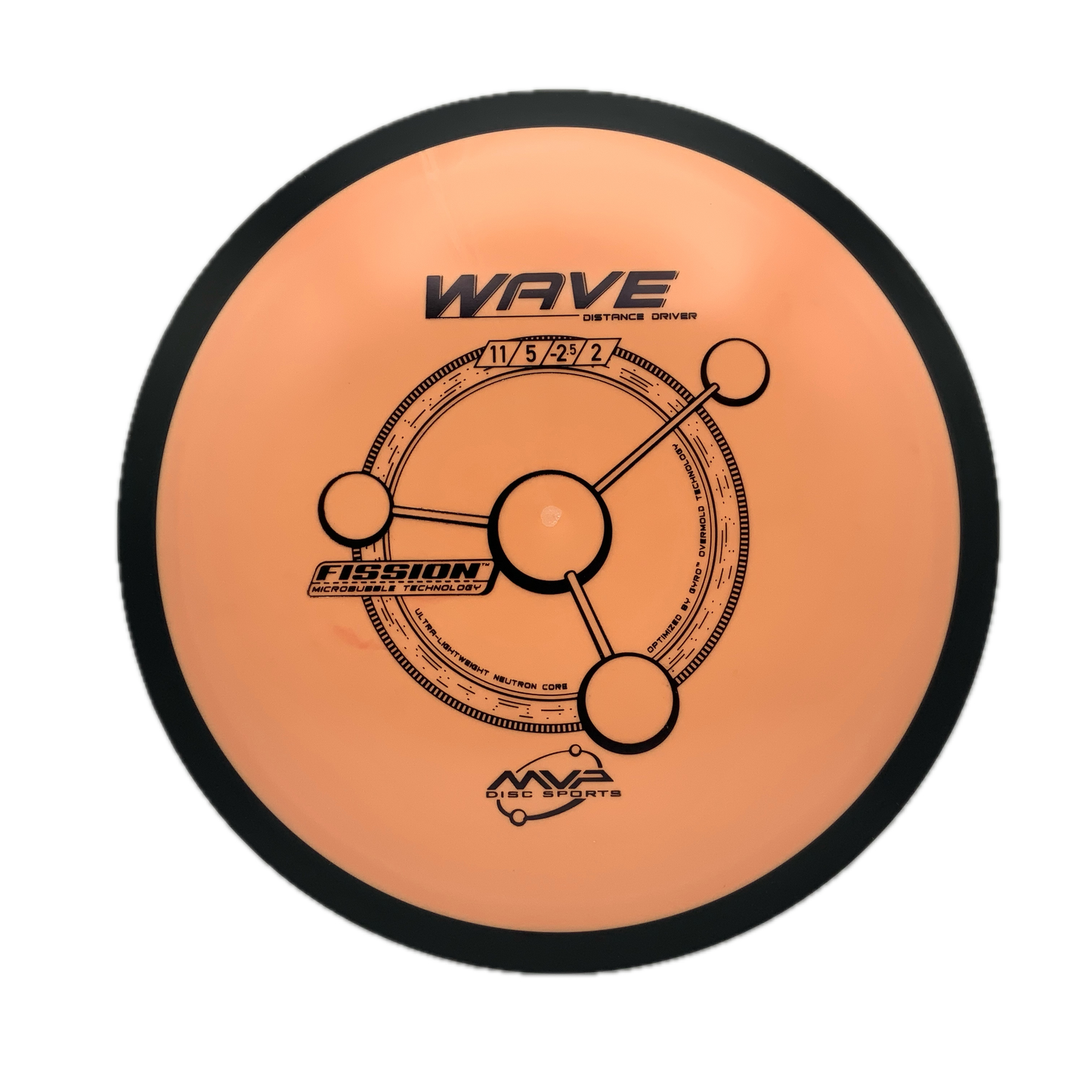 MVP Wave - Astro Discs TX - Houston Disc Golf
