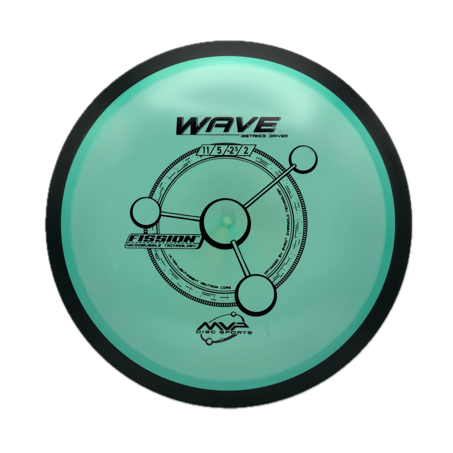 MVP Wave - Astro Discs TX - Houston Disc Golf