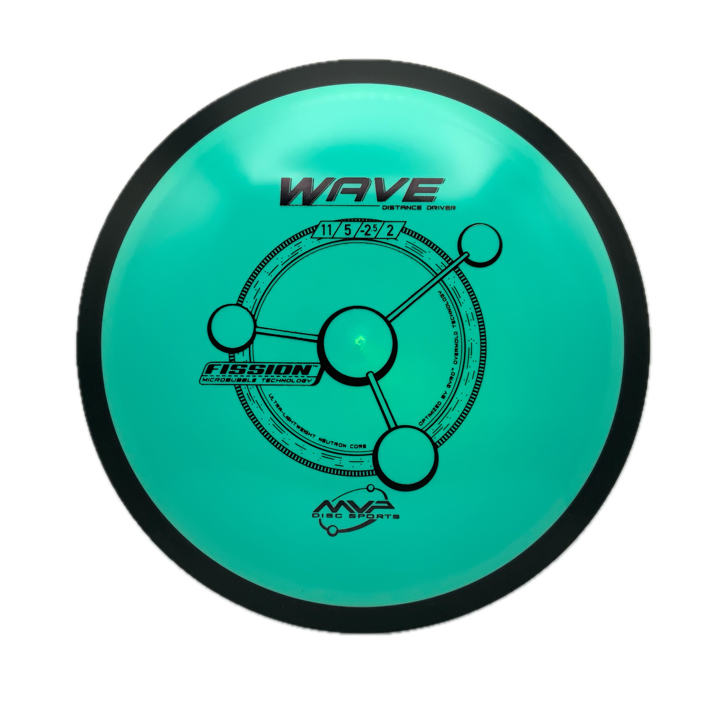 MVP Wave - Astro Discs TX - Houston Disc Golf