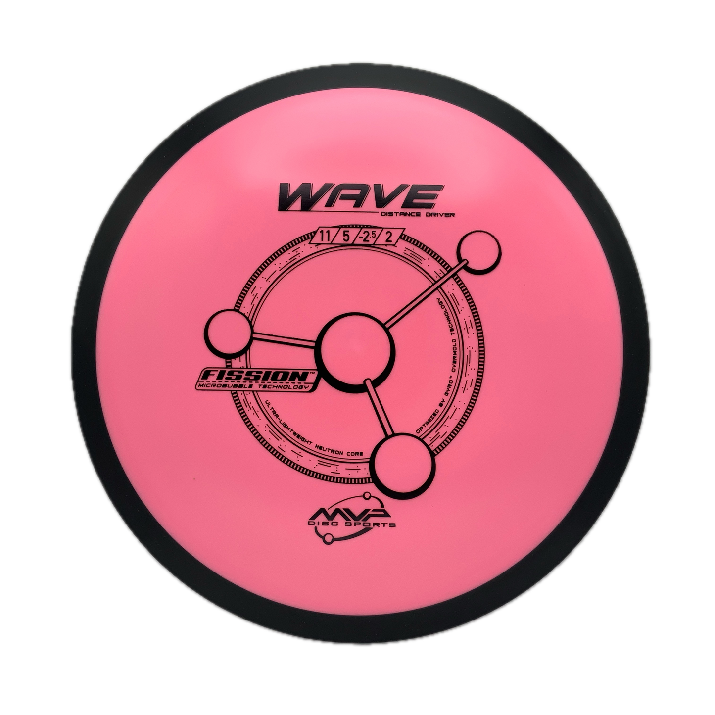 MVP Wave - Astro Discs TX - Houston Disc Golf