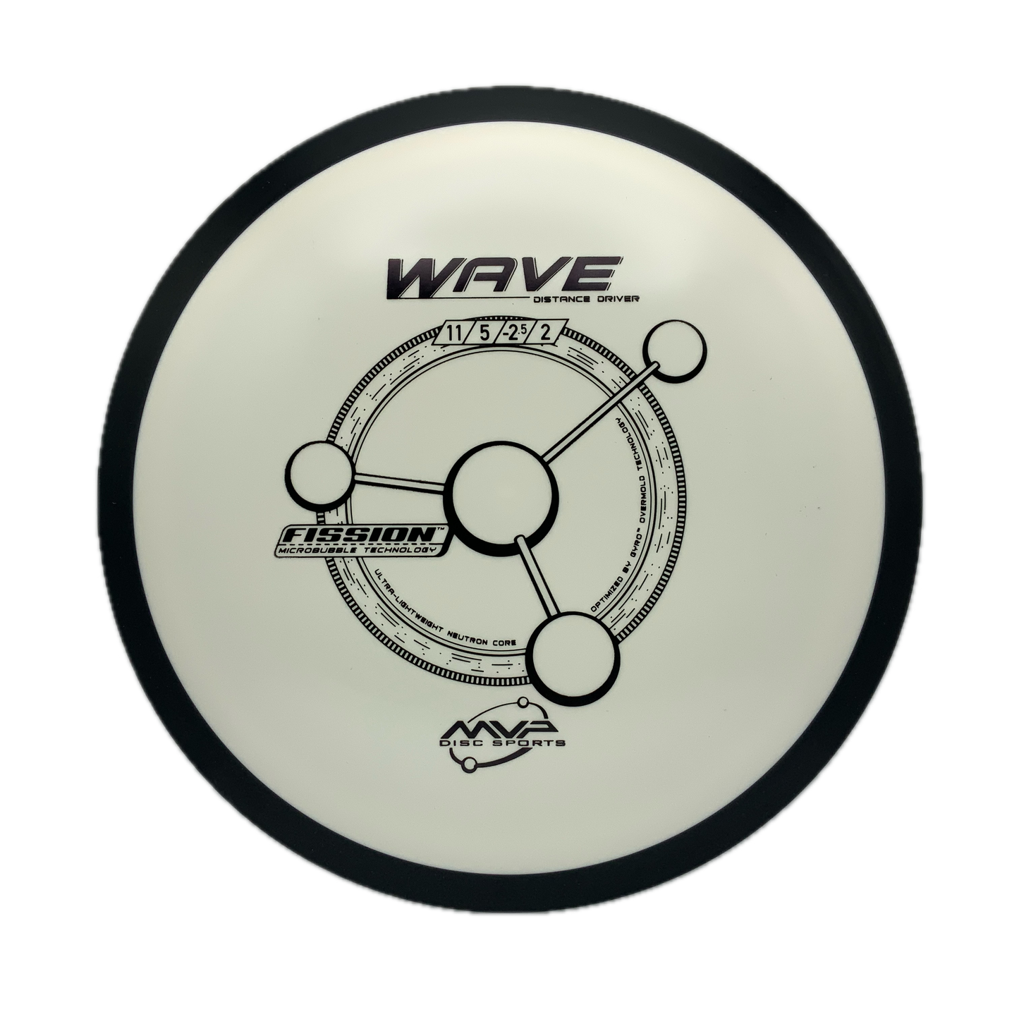MVP Wave - Astro Discs TX - Houston Disc Golf