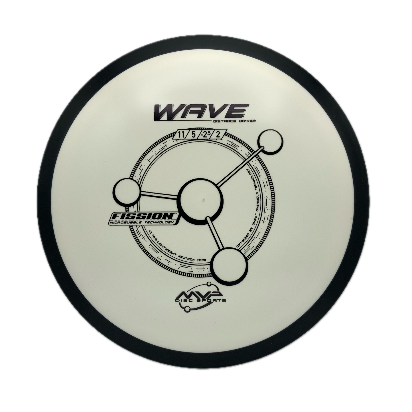 MVP Wave - Astro Discs TX - Houston Disc Golf
