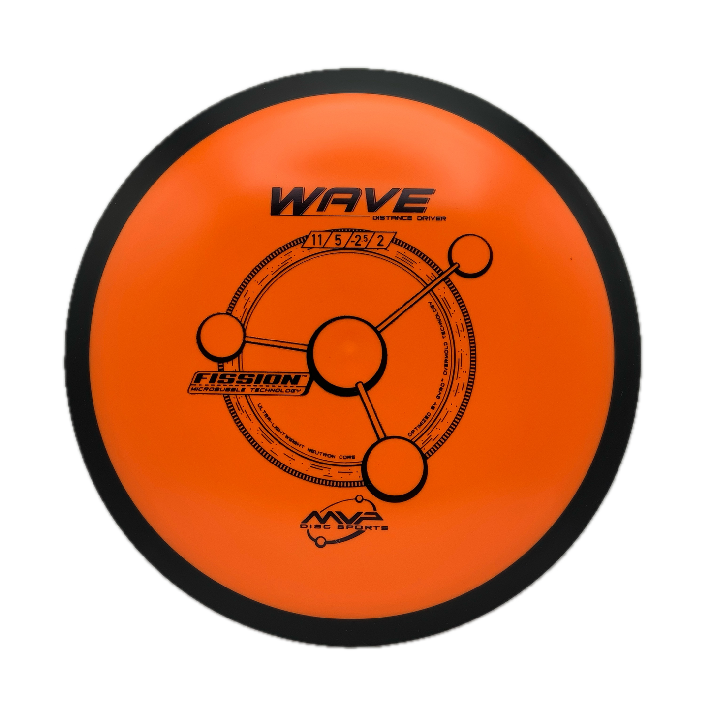 MVP Wave - Astro Discs TX - Houston Disc Golf