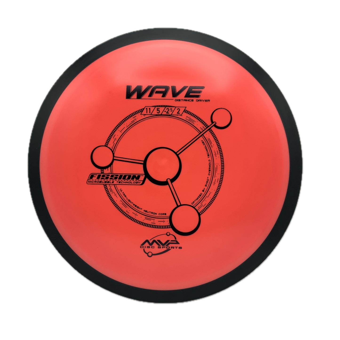 MVP Wave - Astro Discs TX - Houston Disc Golf