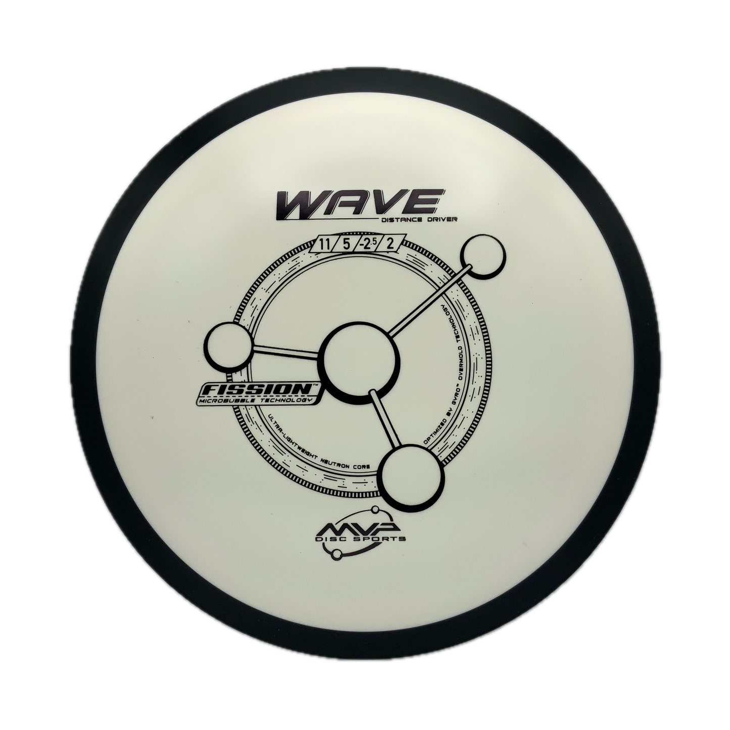 MVP Wave - Astro Discs TX - Houston Disc Golf
