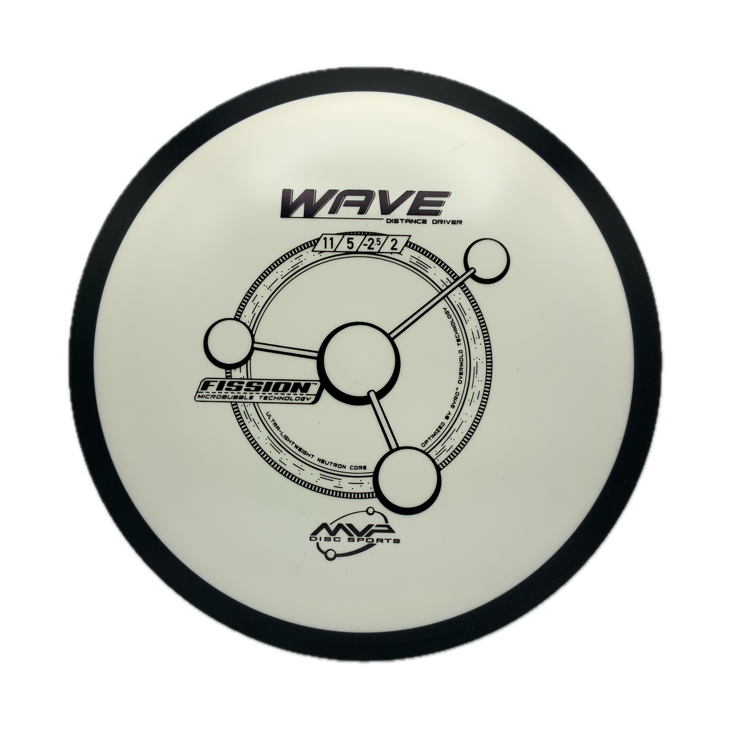 MVP Wave - Astro Discs TX - Houston Disc Golf
