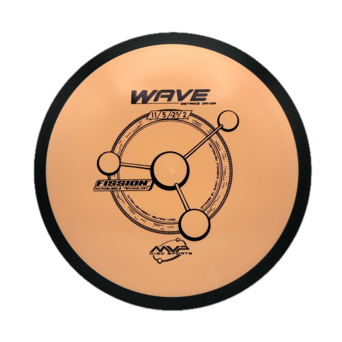 MVP Wave - Astro Discs TX - Houston Disc Golf