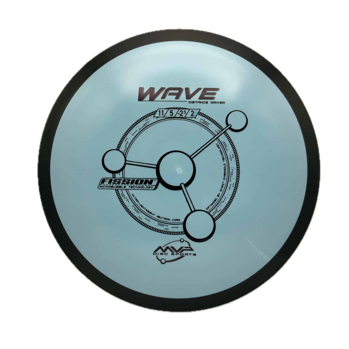 MVP Wave - Astro Discs TX - Houston Disc Golf