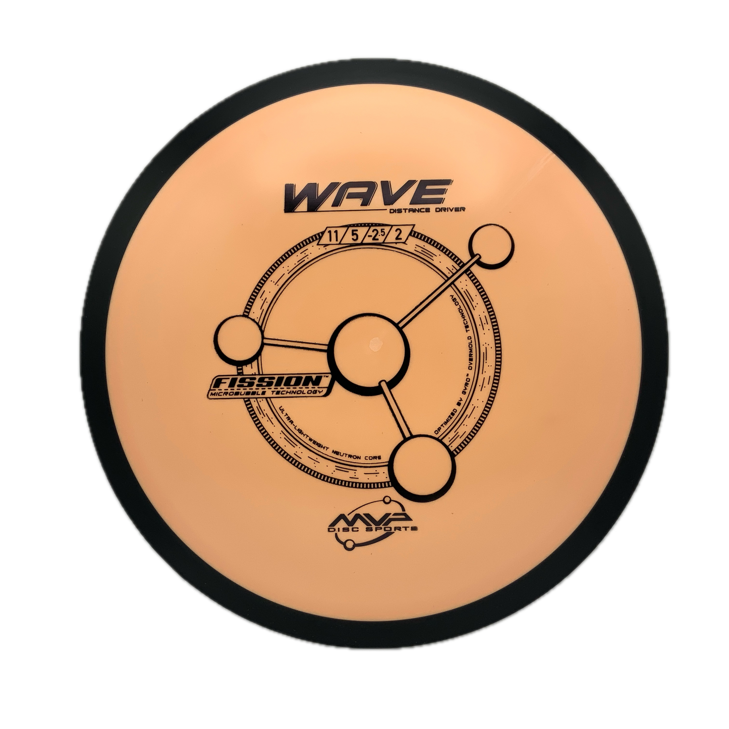 MVP Wave - Astro Discs TX - Houston Disc Golf