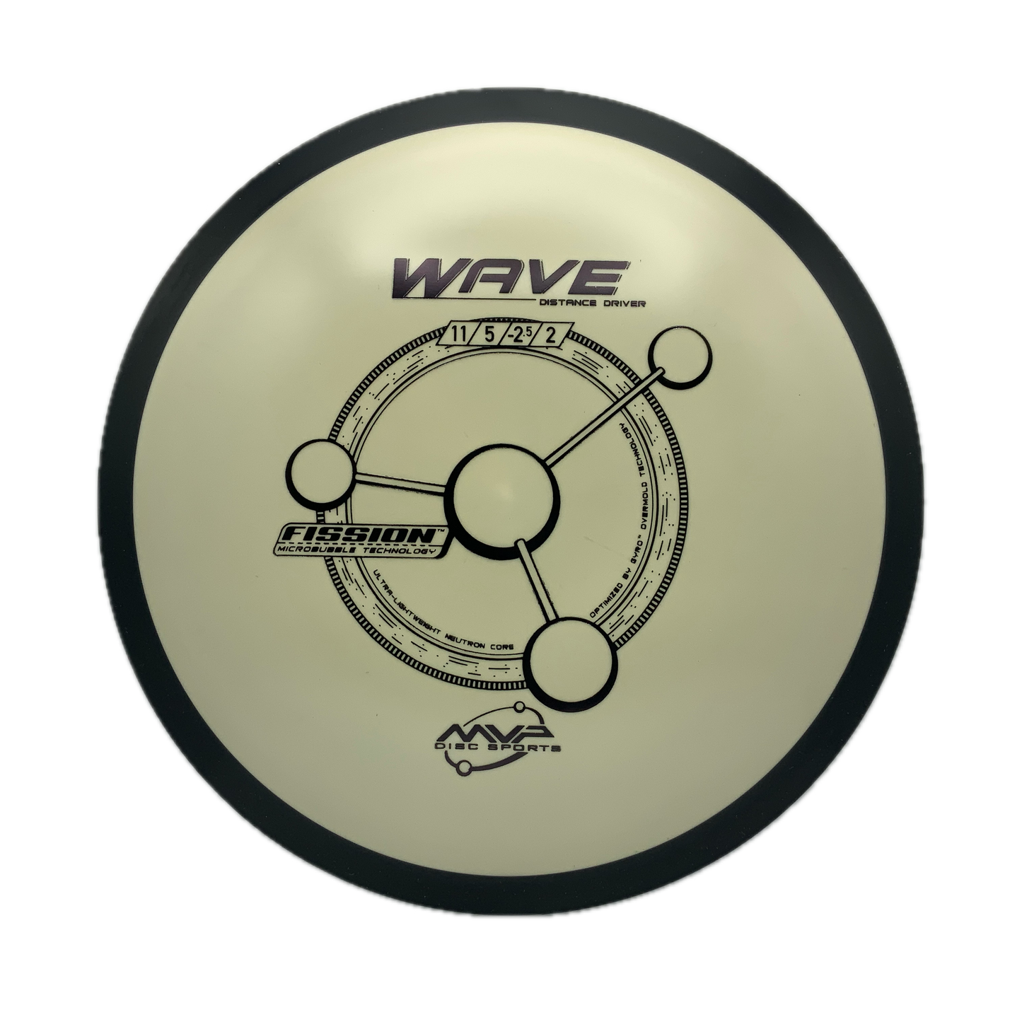 MVP Wave - Astro Discs TX - Houston Disc Golf