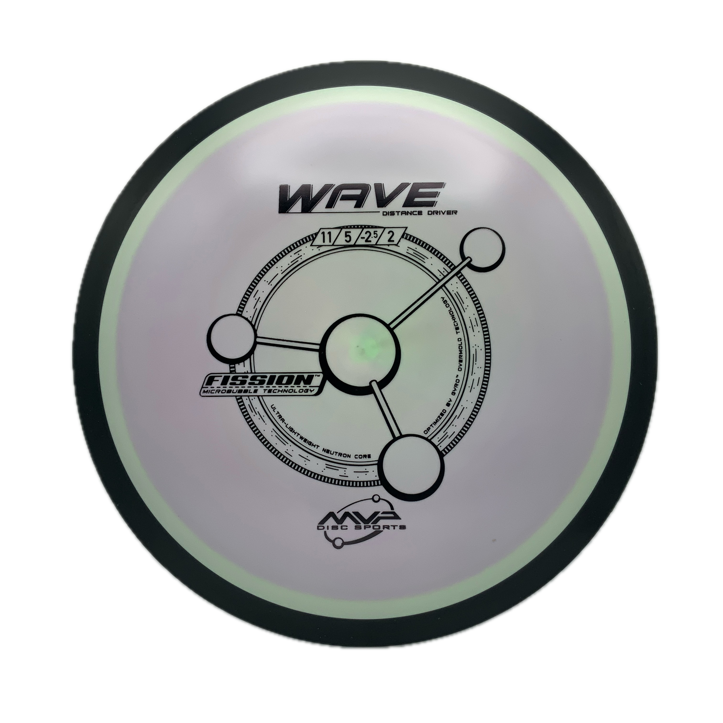 MVP Wave - Astro Discs TX - Houston Disc Golf