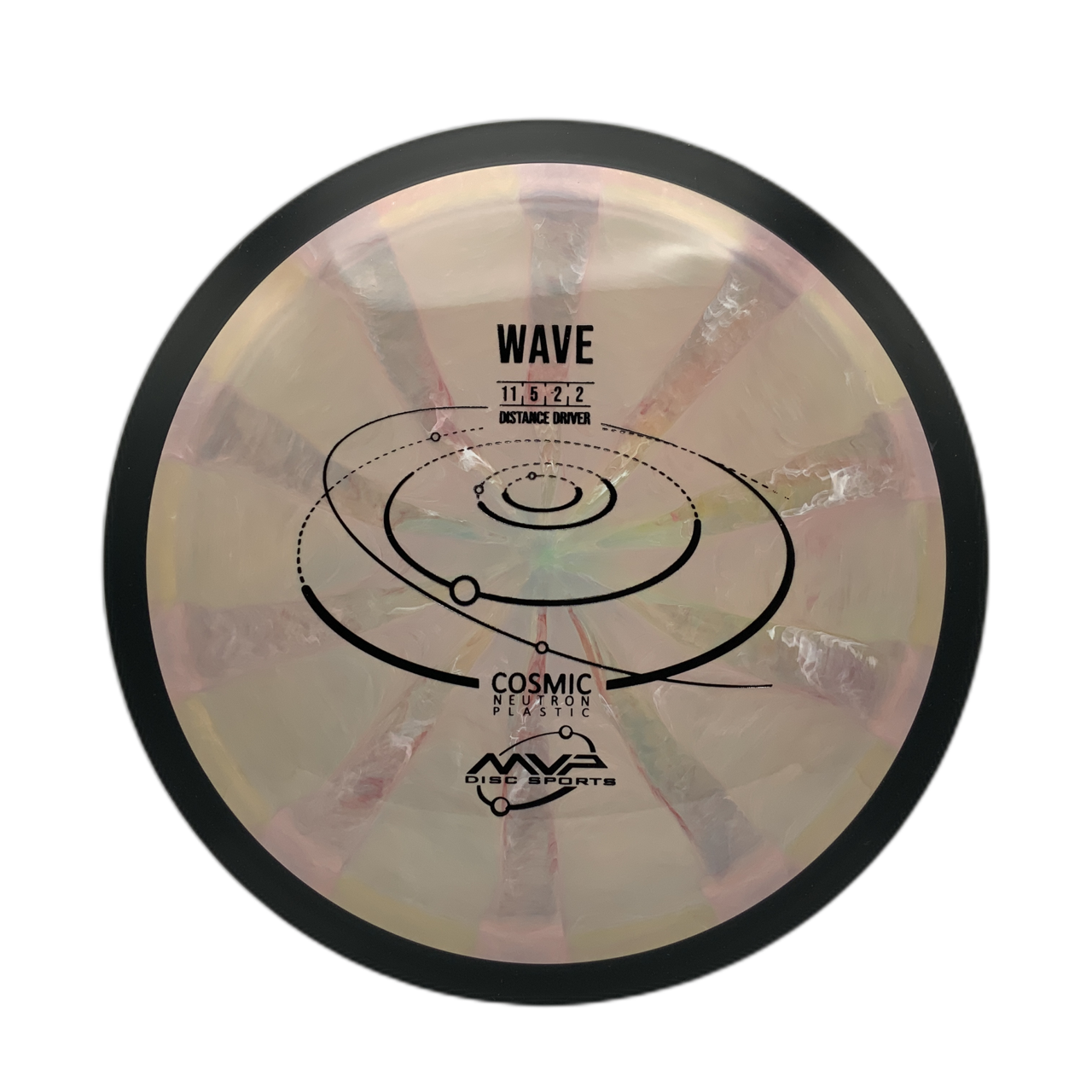 MVP Wave Cosmic Neutron #55 - 169 - Astro Discs TX - Houston Disc Golf
