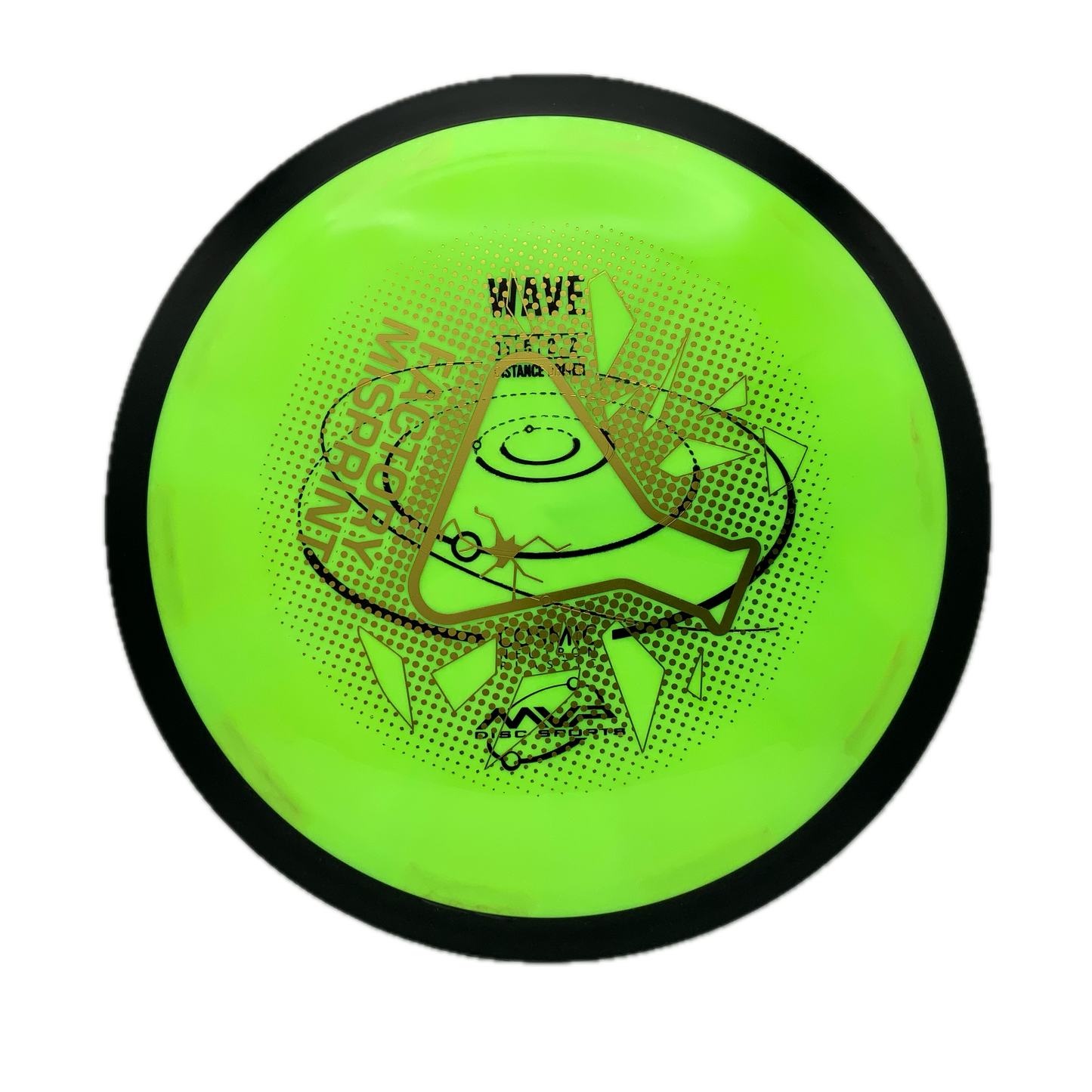MVP Wave - Astro Discs TX - Houston Disc Golf