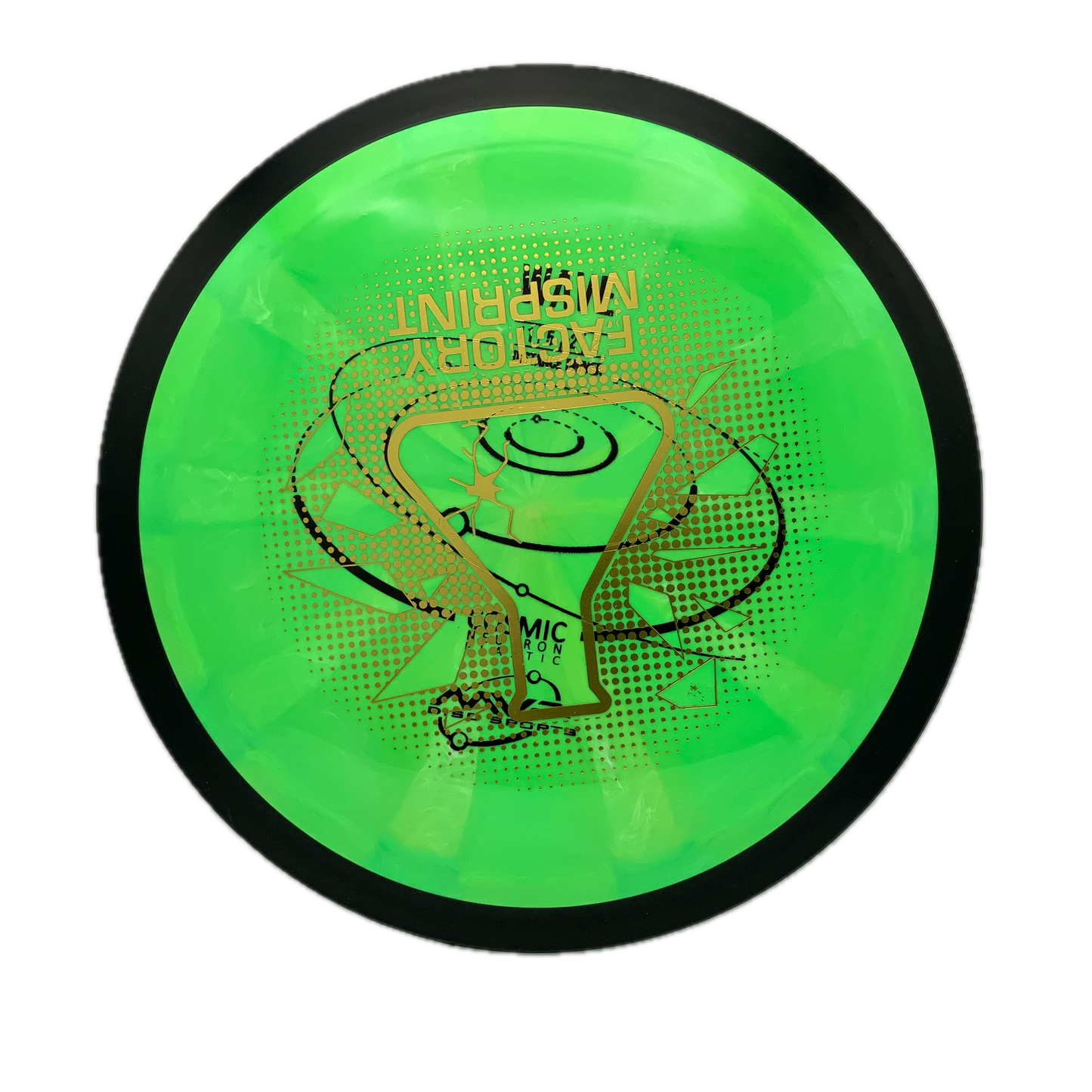 MVP Wave - Astro Discs TX - Houston Disc Golf