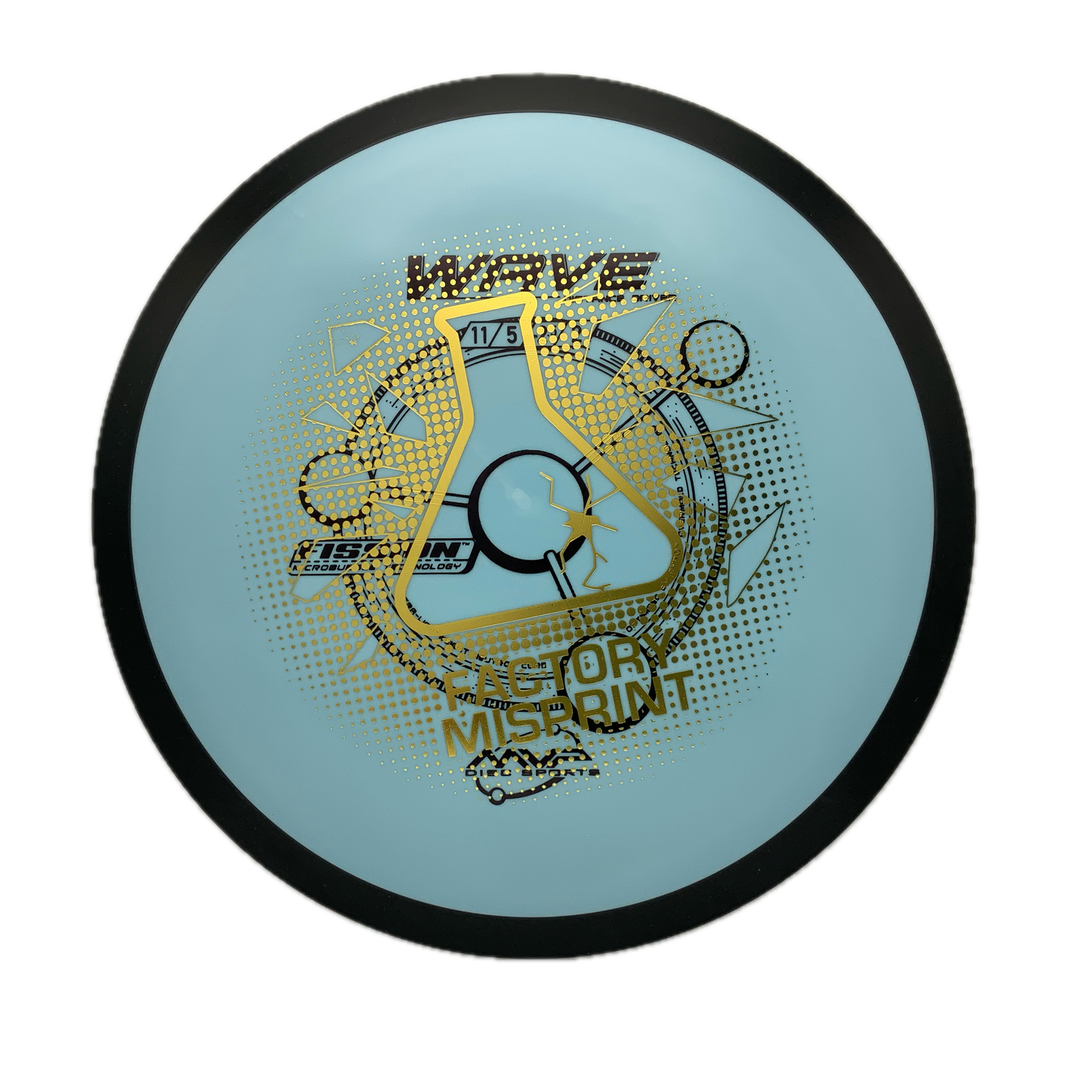 MVP Wave - Astro Discs TX - Houston Disc Golf