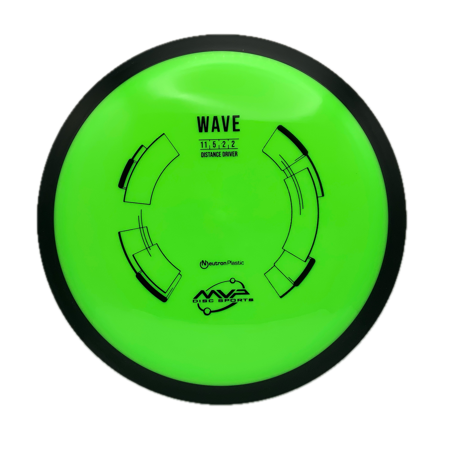 MVP Wave Neutron #249 - 159 - Astro Discs TX - Houston Disc Golf