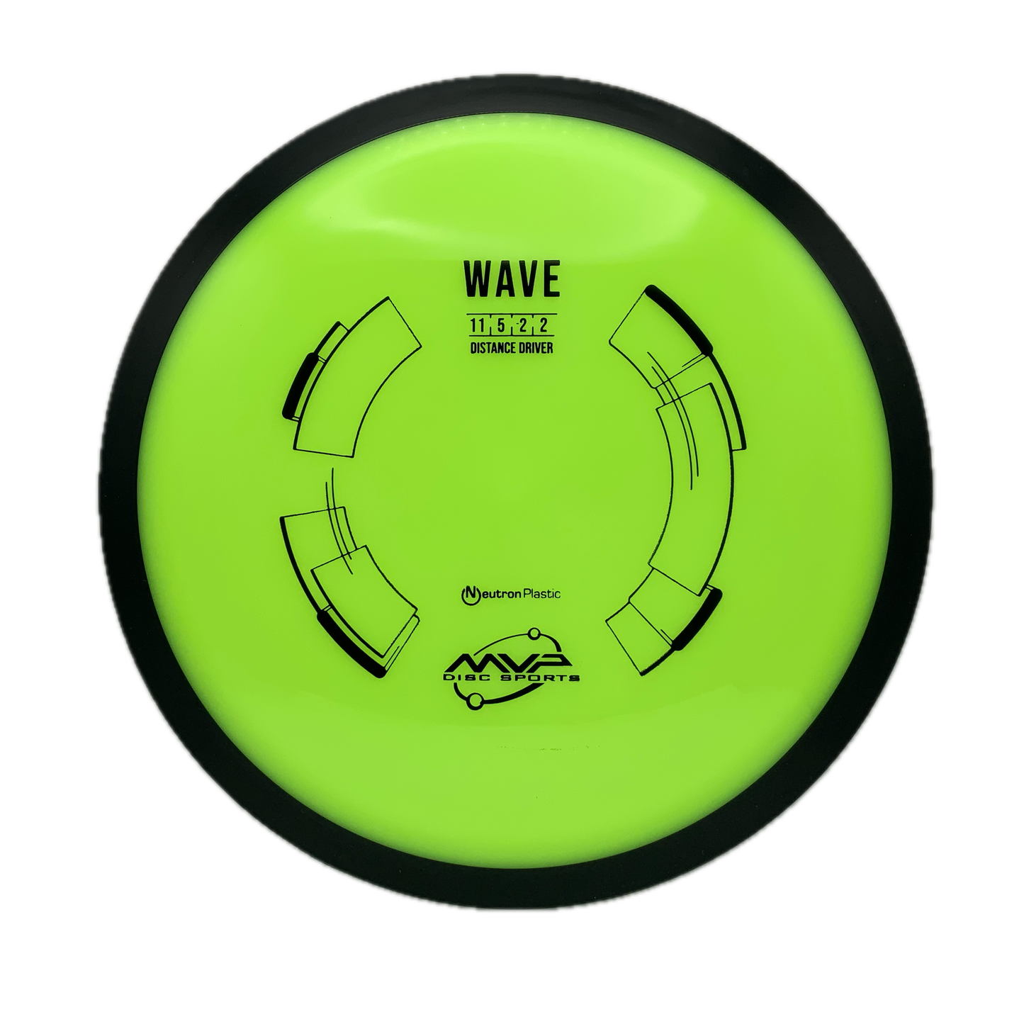 MVP Wave Neutron #251 - 159 - Astro Discs TX - Houston Disc Golf