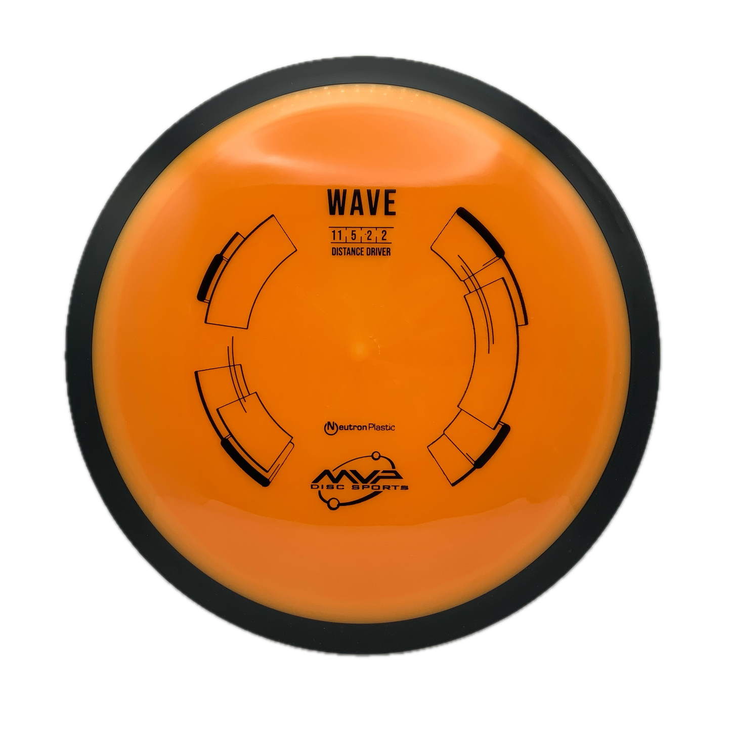 MVP Wave Neutron #252 - 159 - Astro Discs TX - Houston Disc Golf