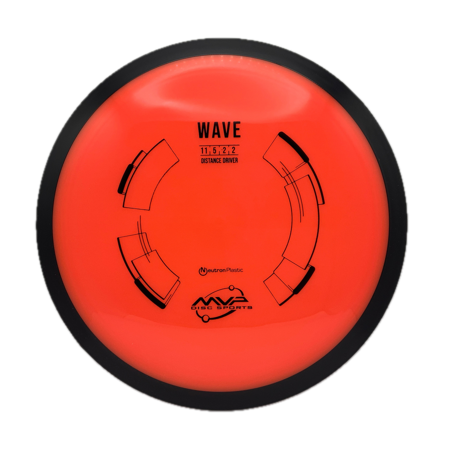 MVP Wave Neutron #253 - 160 - Astro Discs TX - Houston Disc Golf