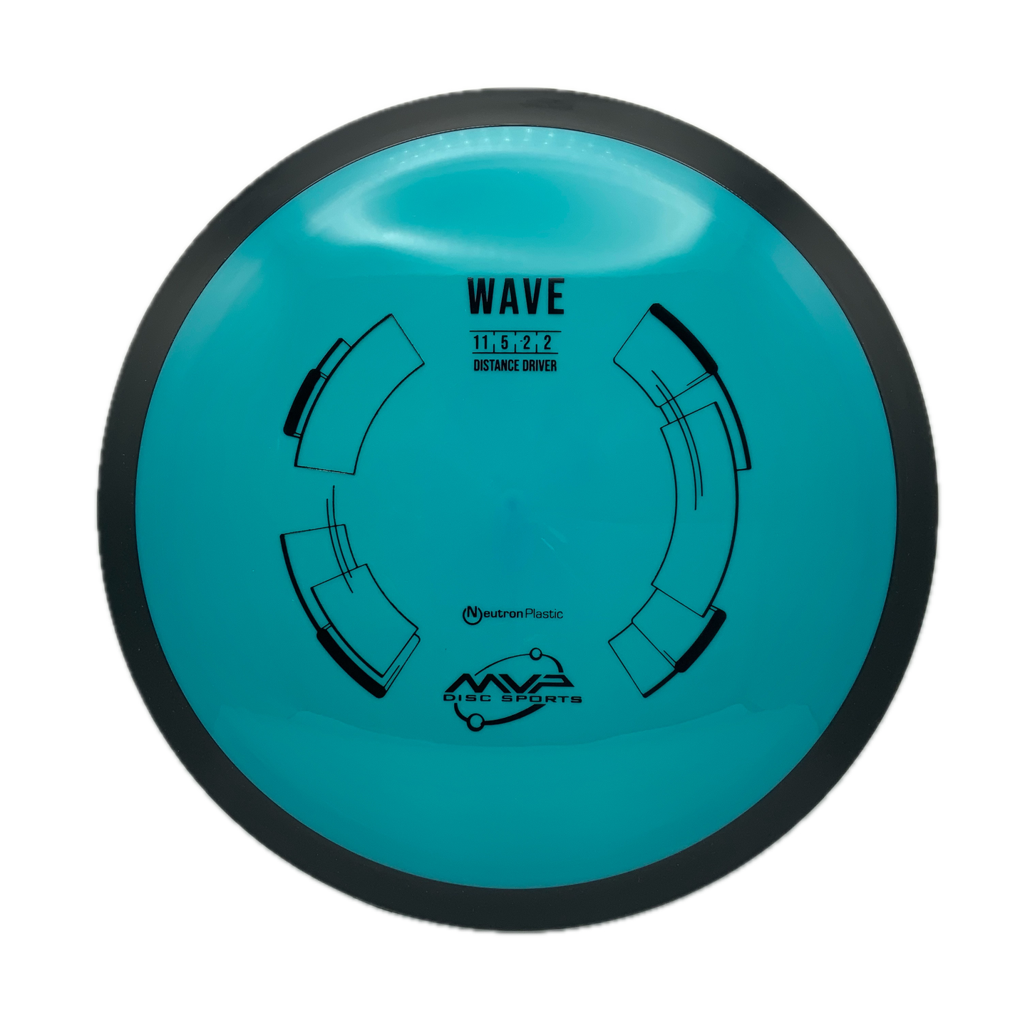 MVP Wave Neutron #254 - 160 - Astro Discs TX - Houston Disc Golf