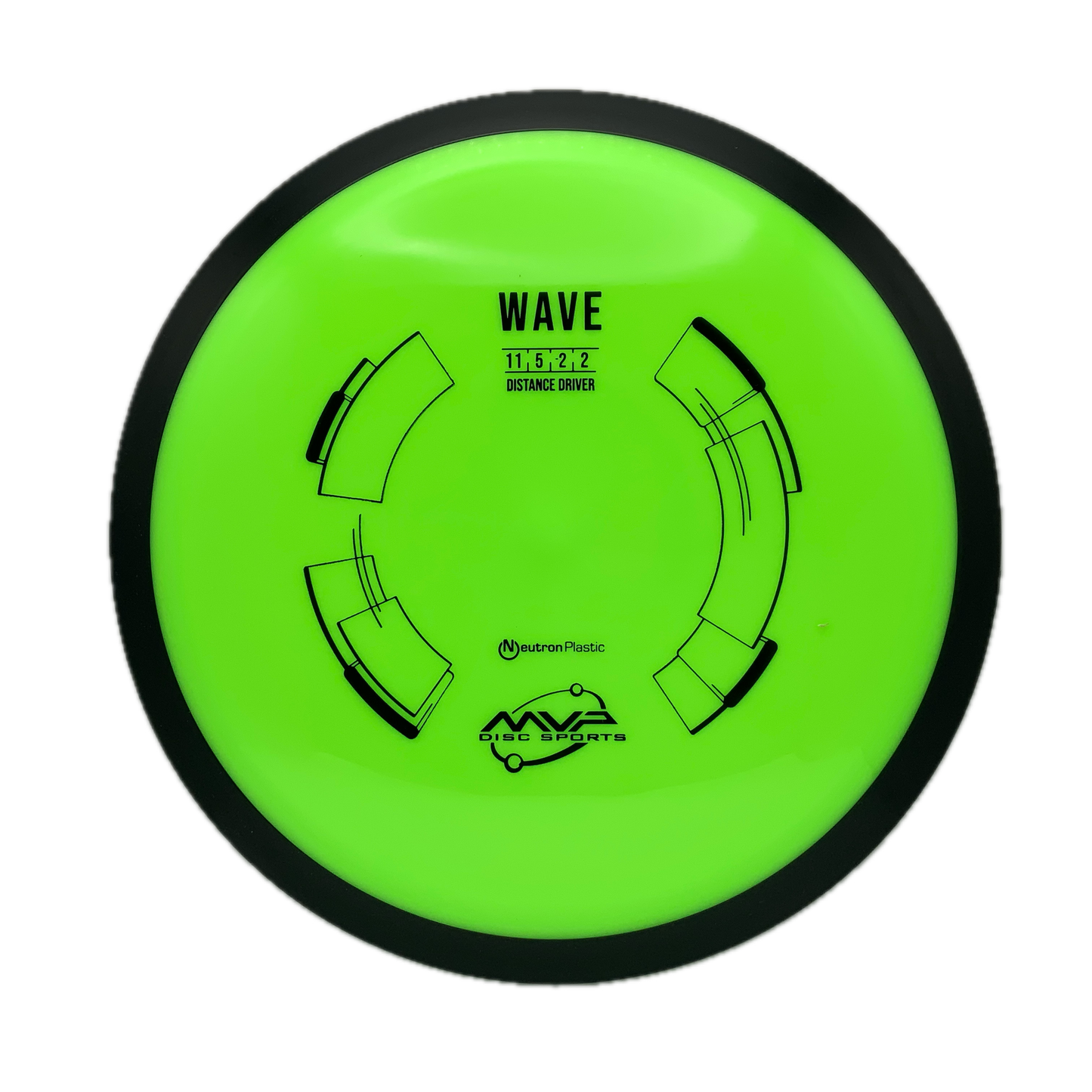 MVP Wave Neutron #255 - 160 - Astro Discs TX - Houston Disc Golf