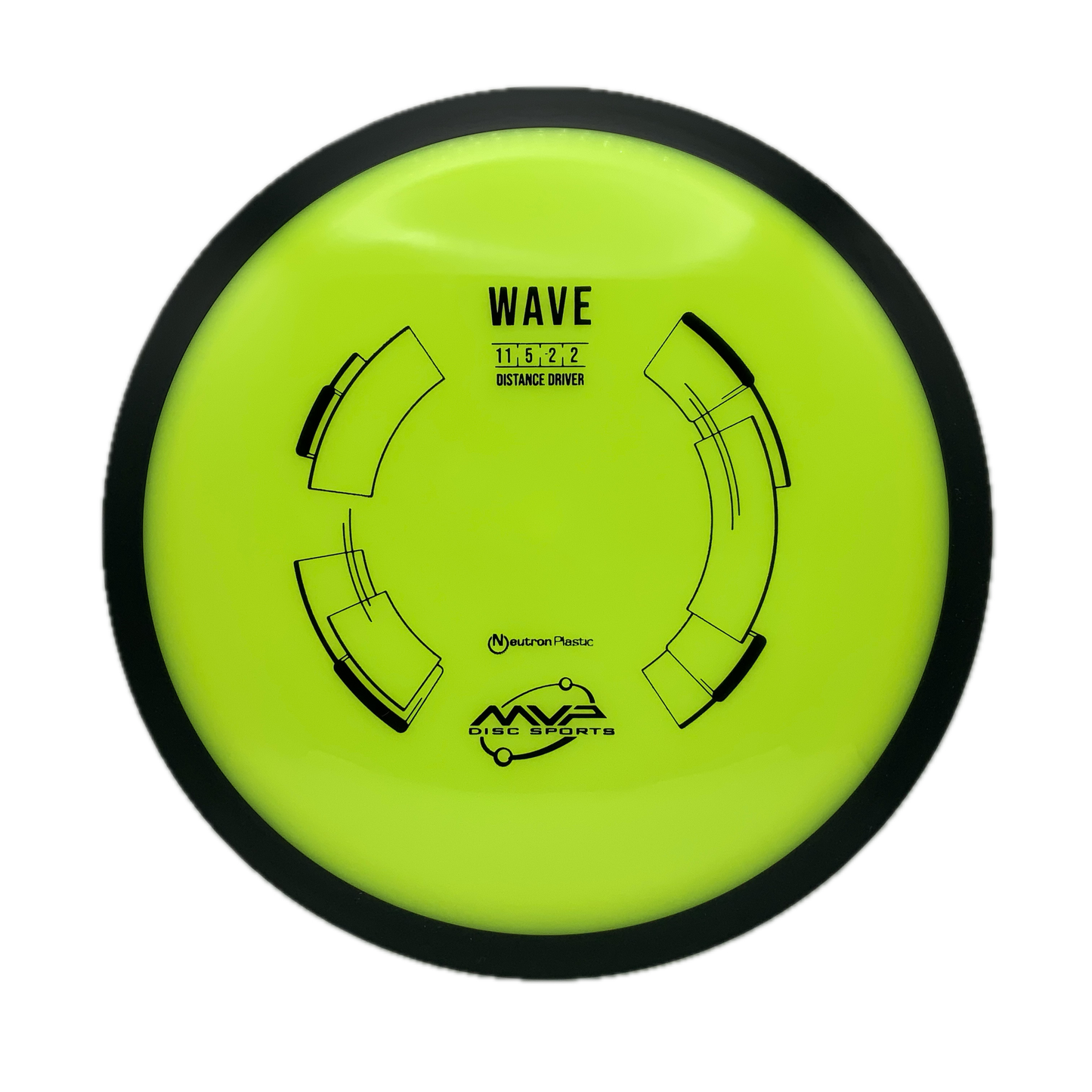 MVP Wave Neutron #257 - 167 - Astro Discs TX - Houston Disc Golf