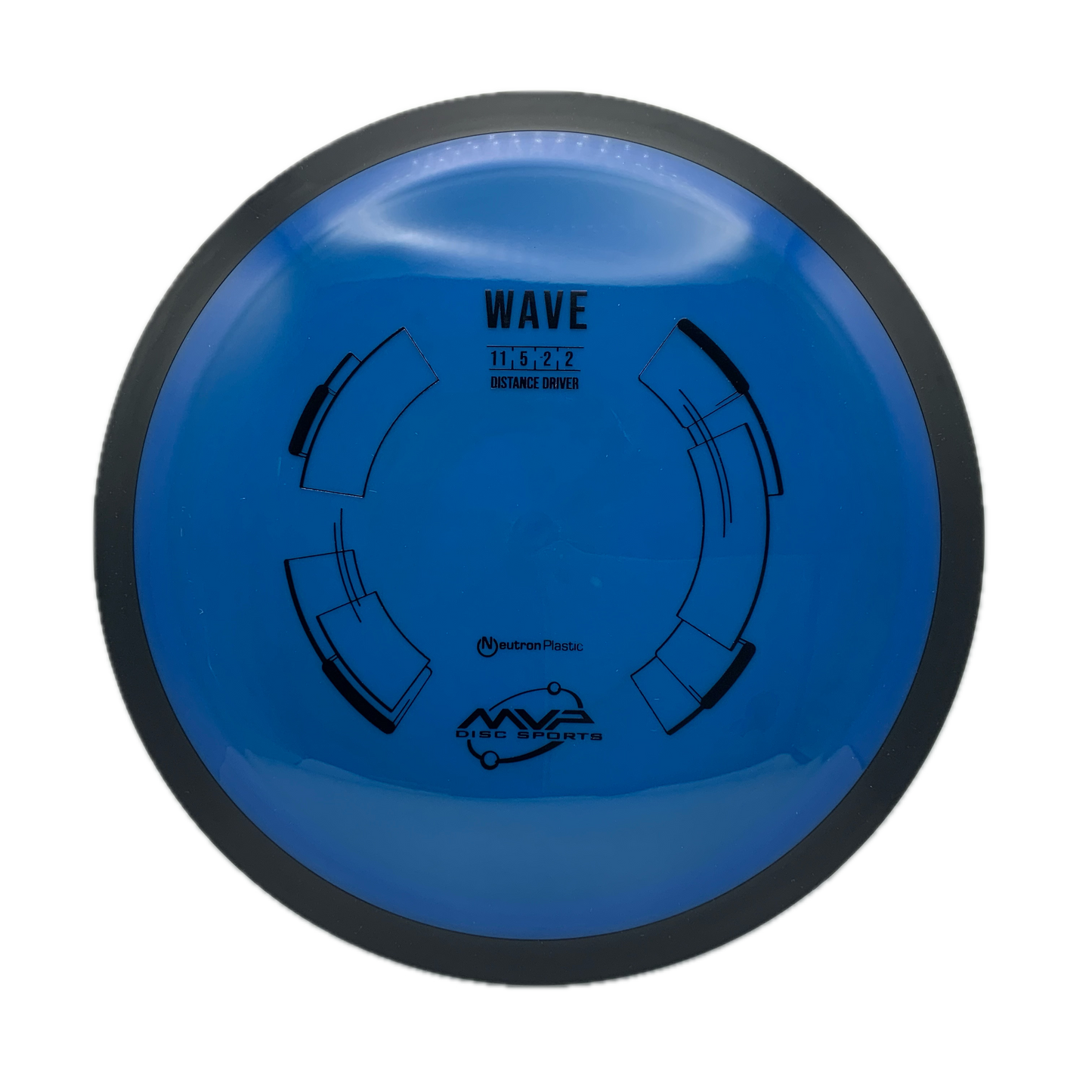 MVP Wave Neutron #258 - 168 - Astro Discs TX - Houston Disc Golf