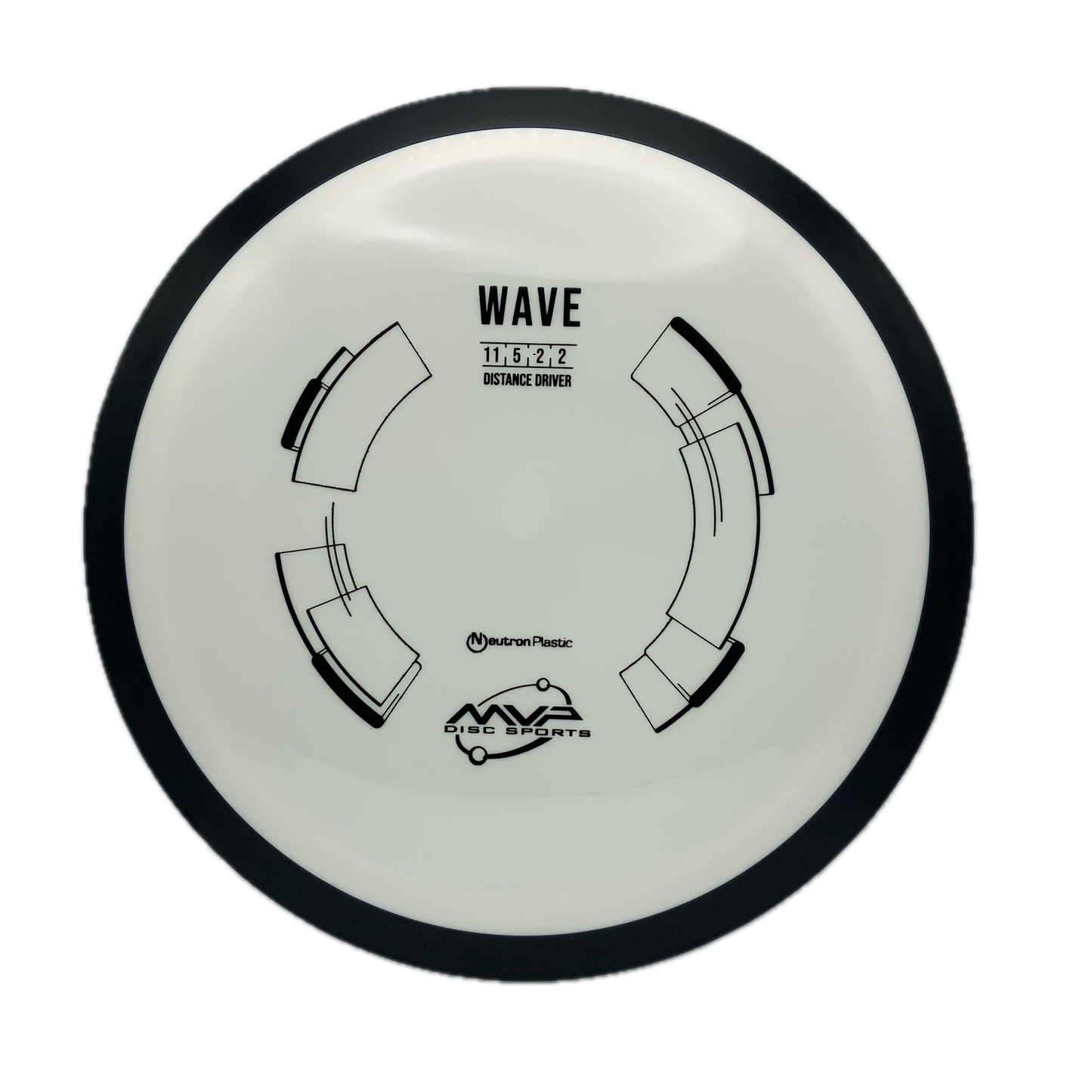 MVP Wave Neutron #259 - 174 - Astro Discs TX - Houston Disc Golf