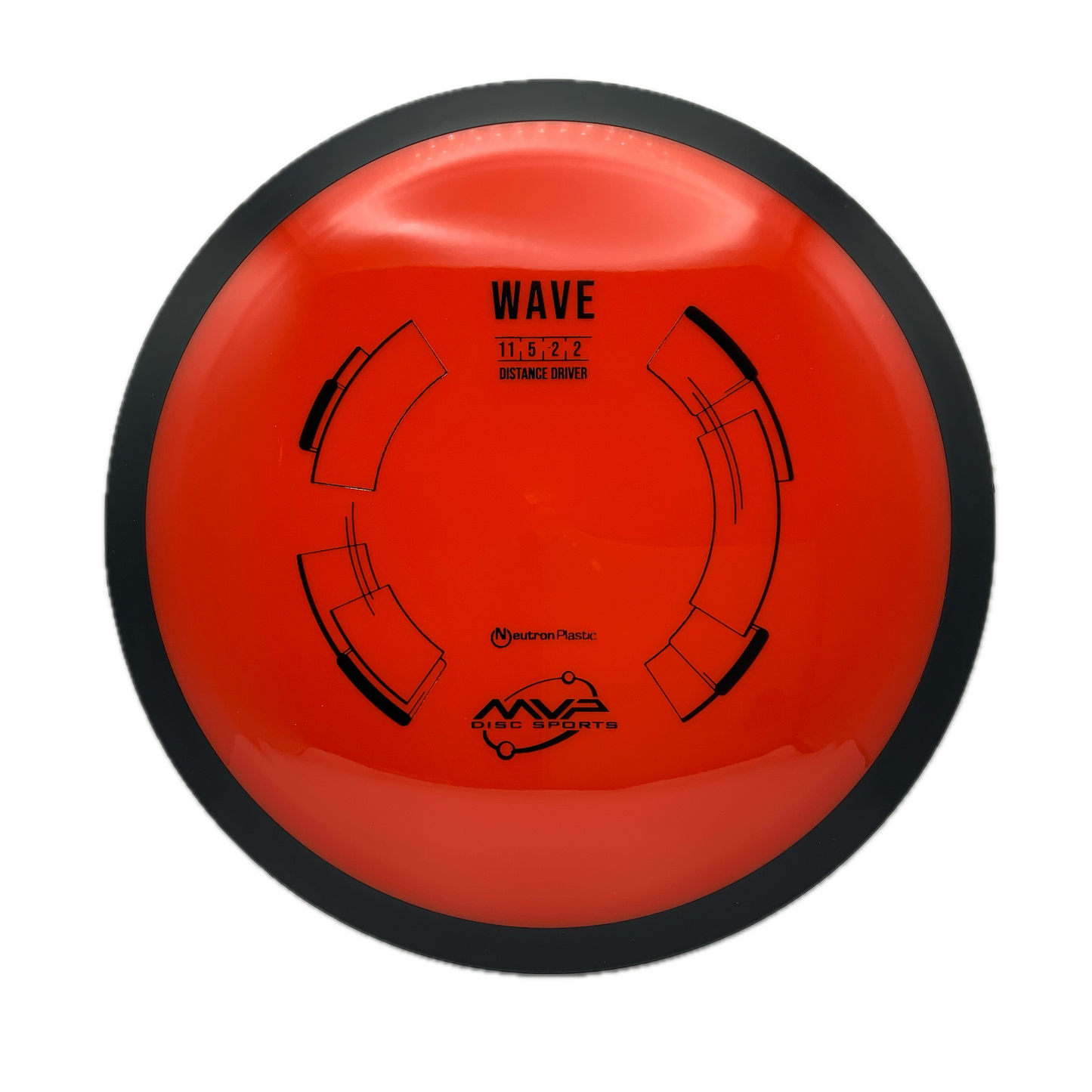 MVP Wave Neutron #260 - 174 - Astro Discs TX - Houston Disc Golf
