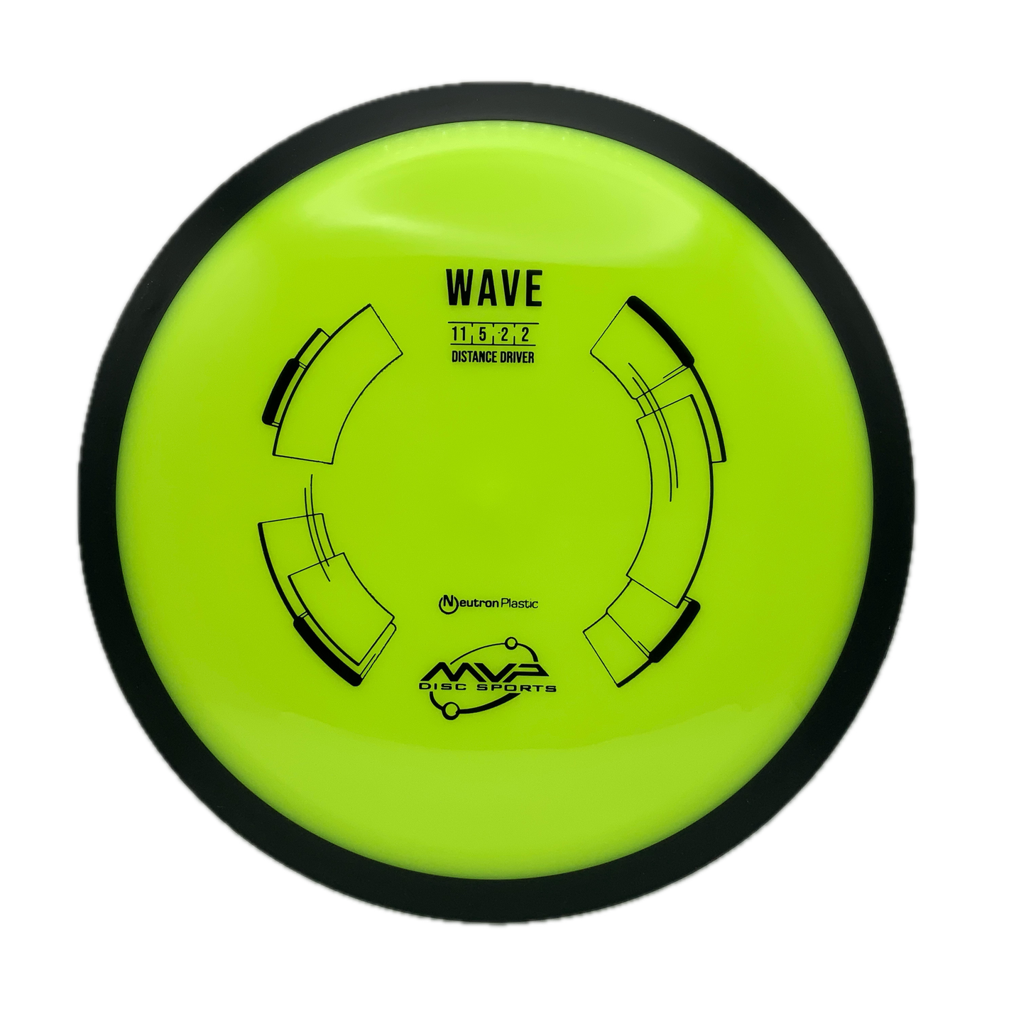 MVP Wave Neutron #261 - 174 - Astro Discs TX - Houston Disc Golf