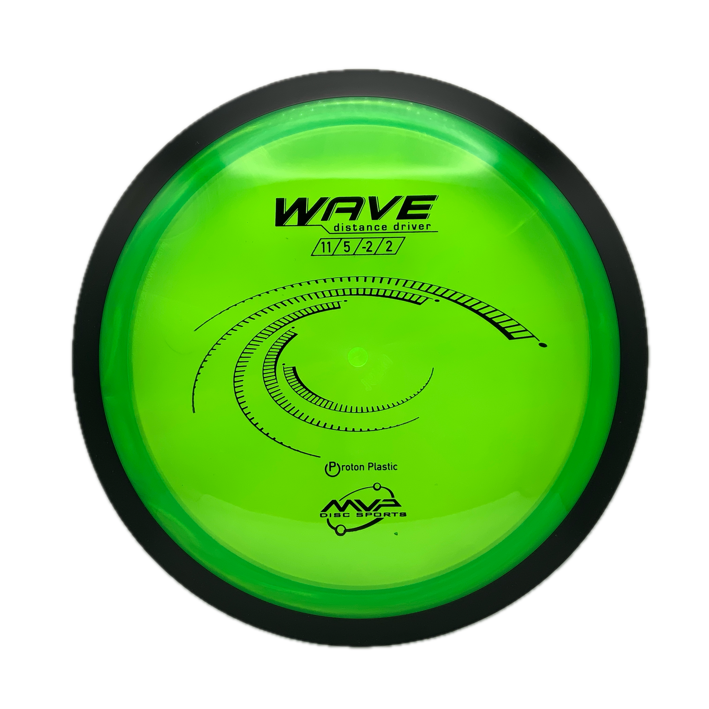MVP Wave Proton #175 - 163 - Astro Discs TX - Houston Disc Golf