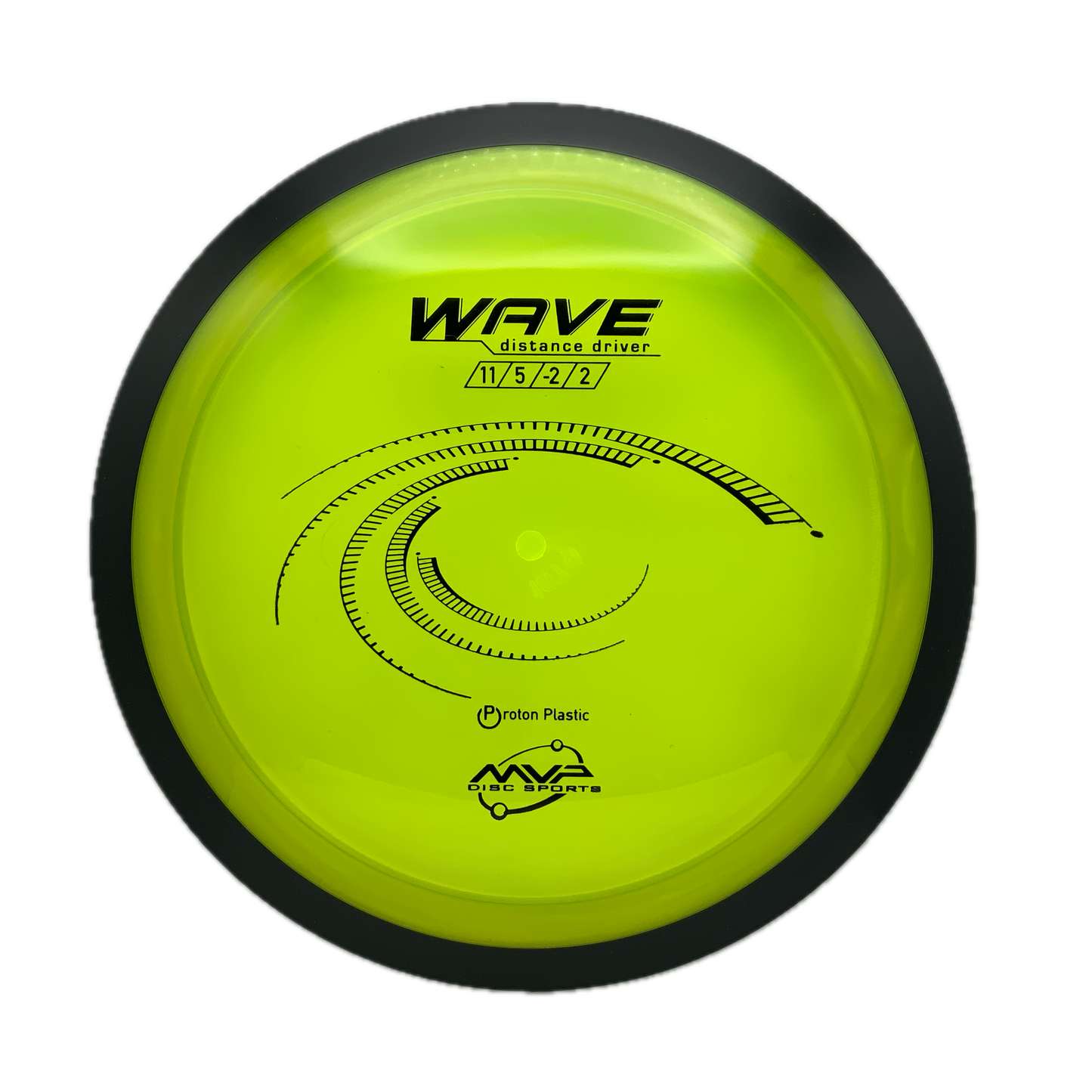 MVP Wave Proton #184 - 167 - Astro Discs TX - Houston Disc Golf