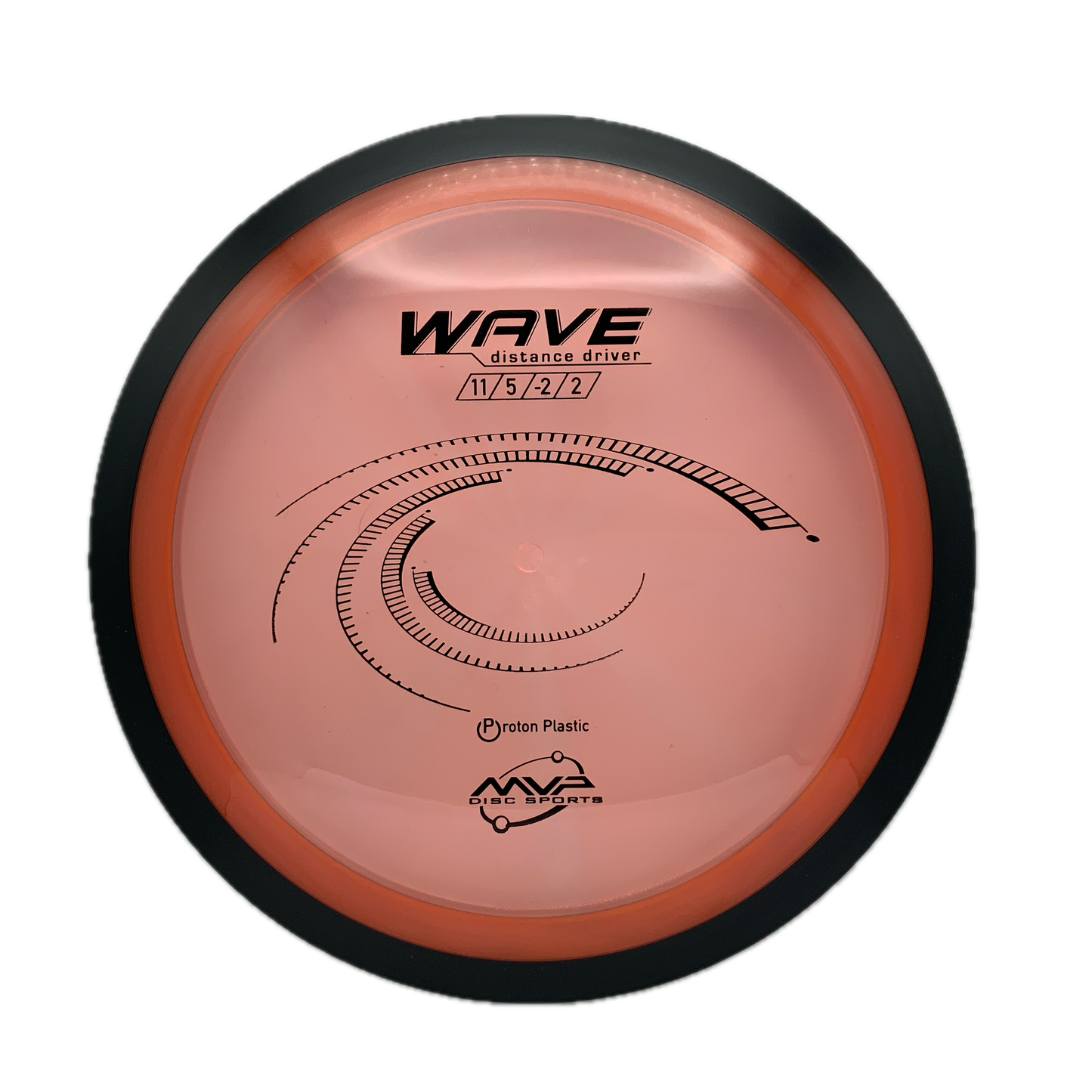 MVP Wave Proton #186 - 168 - Astro Discs TX - Houston Disc Golf