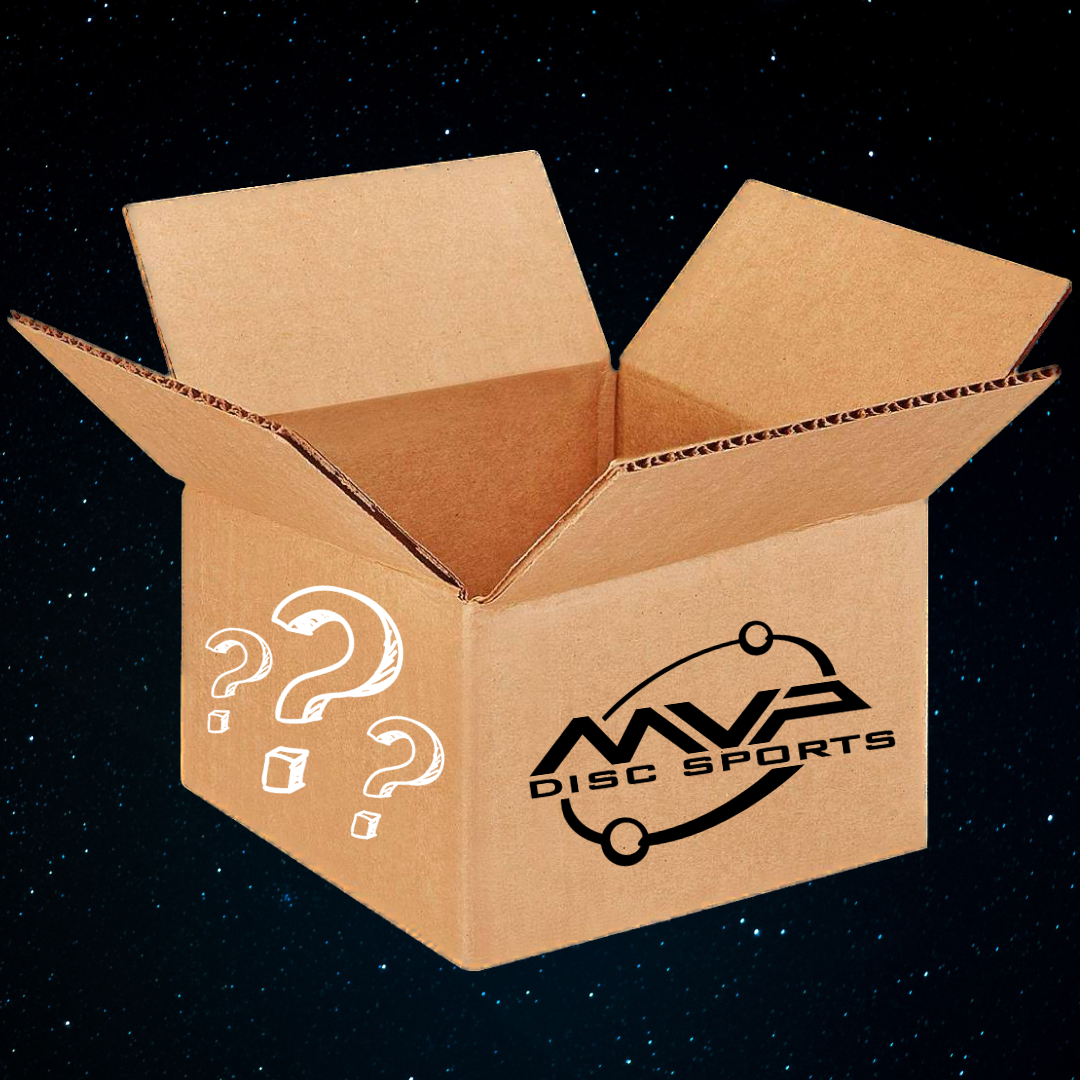MVP MVP Mystery Box!!! - Astro Discs TX - Houston Disc Golf