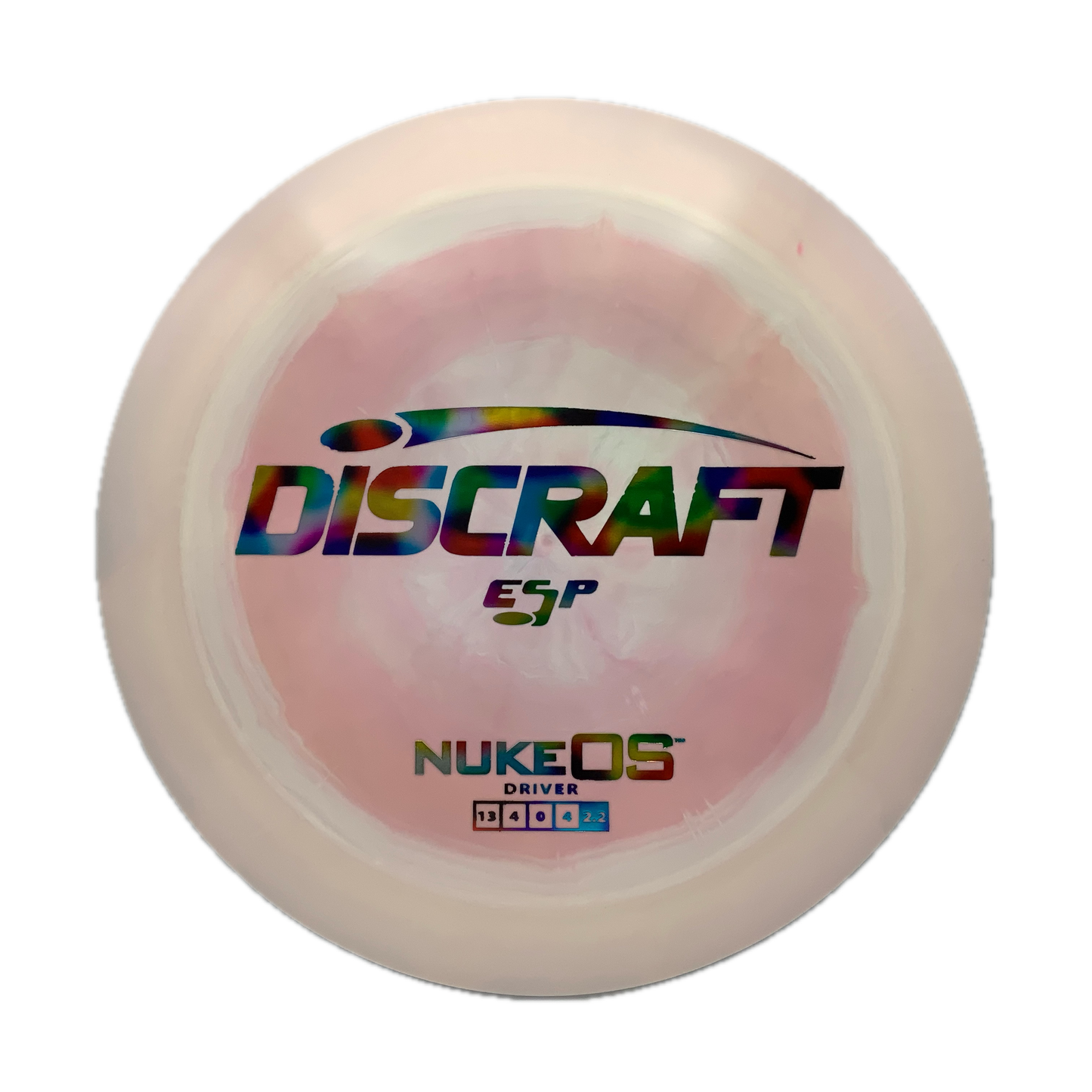 Discraft Nuke OS ESP #3 - 170-172 - Astro Discs TX - Houston Disc Golf
