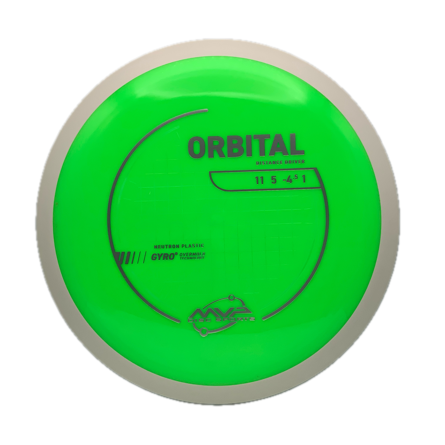 MVP Orbital Neutron #59 - 174 - Astro Discs TX - Houston Disc Golf