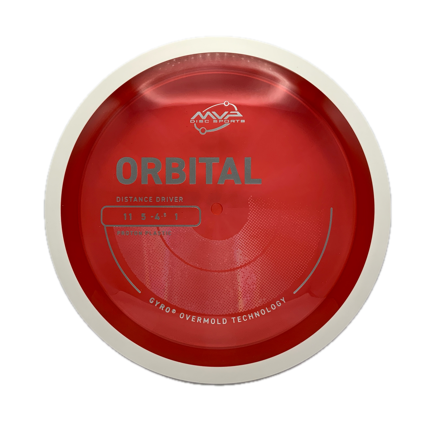 MVP Orbital Proton #42 - 174 - Astro Discs TX - Houston Disc Golf