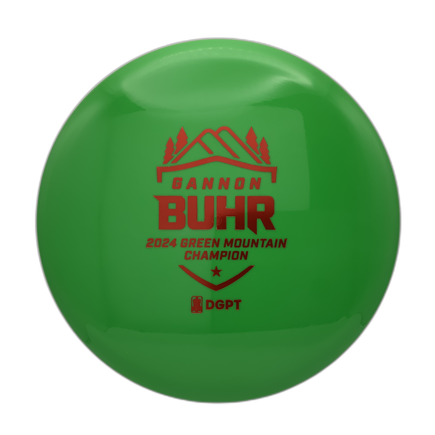 Discmania P3X - Gannon Buhr Triumph Series (2024 GMC) S-Line #1 - 173 - Astro Discs TX - Houston Disc Golf