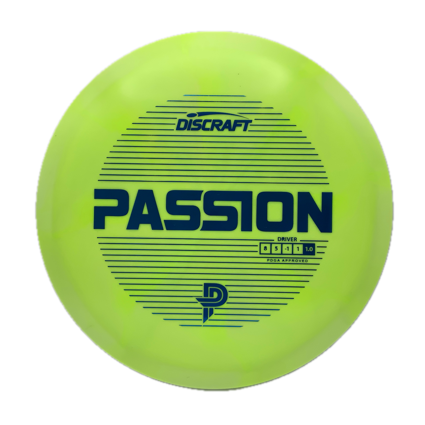 Discraft Passion ESP #66 - 173-174 - Astro Discs TX - Houston Disc Golf