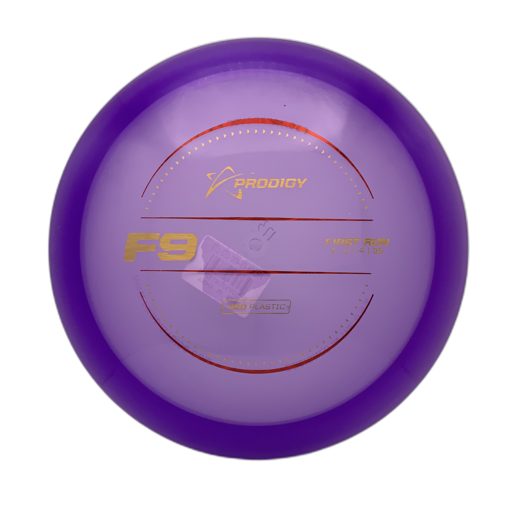 Prodigy F9 - First Run 400 #4 - 175 - Astro Discs TX - Houston Disc Golf