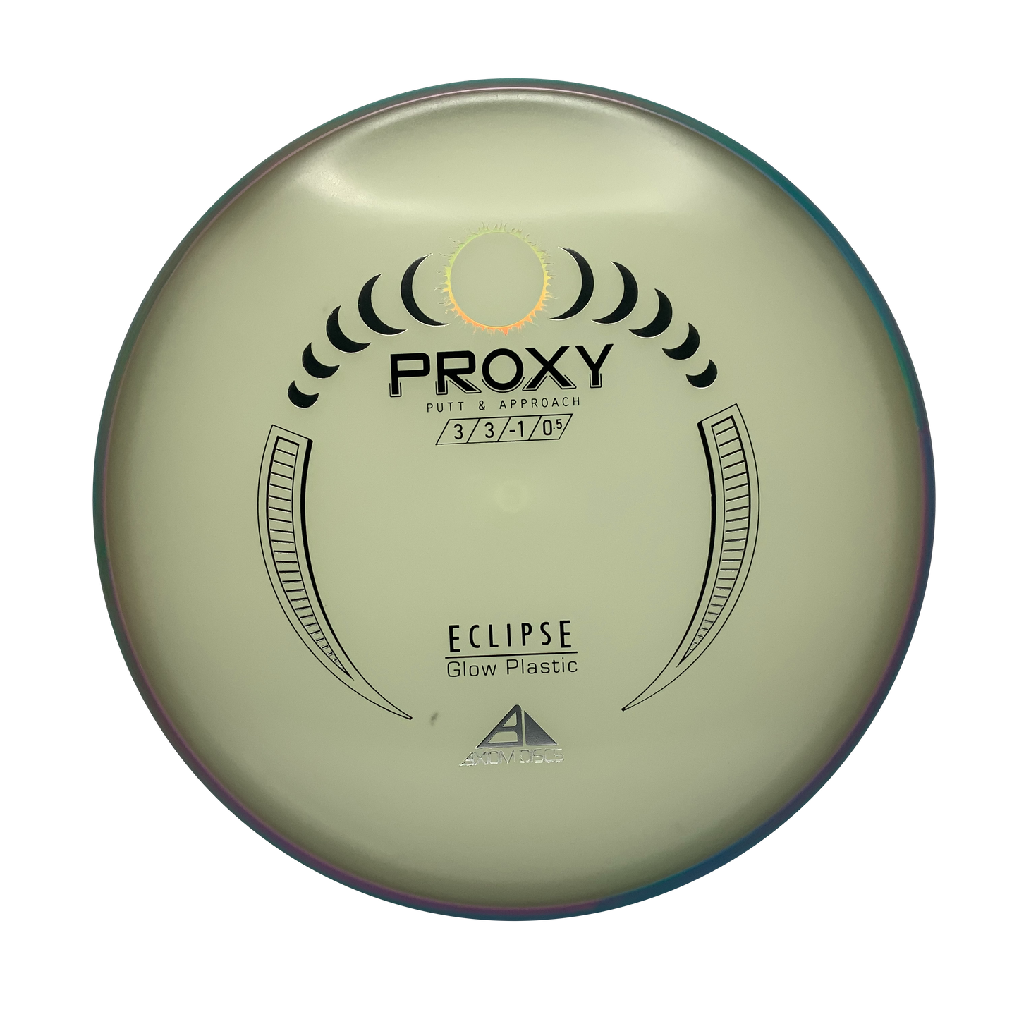 Axiom Proxy - Eclipse (Classic) Eclipse #29 - 173 - Astro Discs TX - Houston Disc Golf
