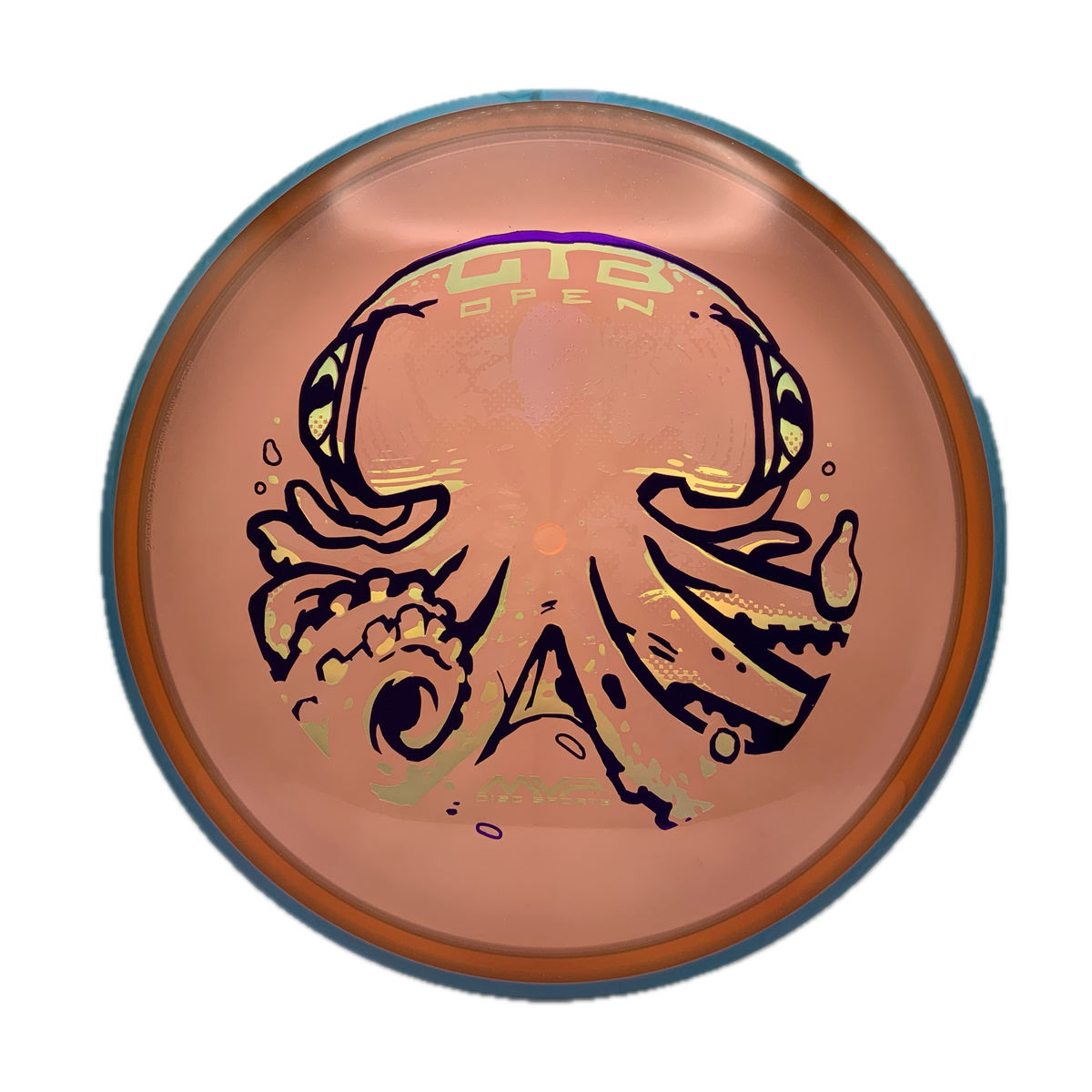 Axiom Proxy Proton #16 - 173 - Astro Discs TX - Houston Disc Golf