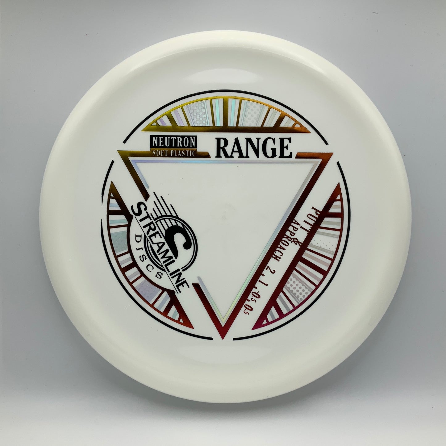 Streamline Range (Classic) Neutron Soft #27 - 175 - Astro Discs TX - Houston Disc Golf