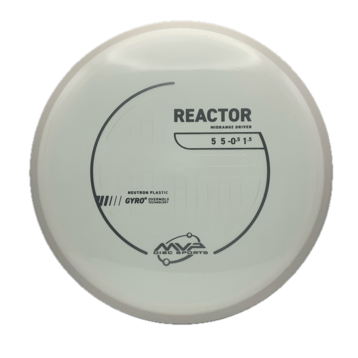 MVP Reactor Neutron #88 - 177 - Astro Discs TX - Houston Disc Golf