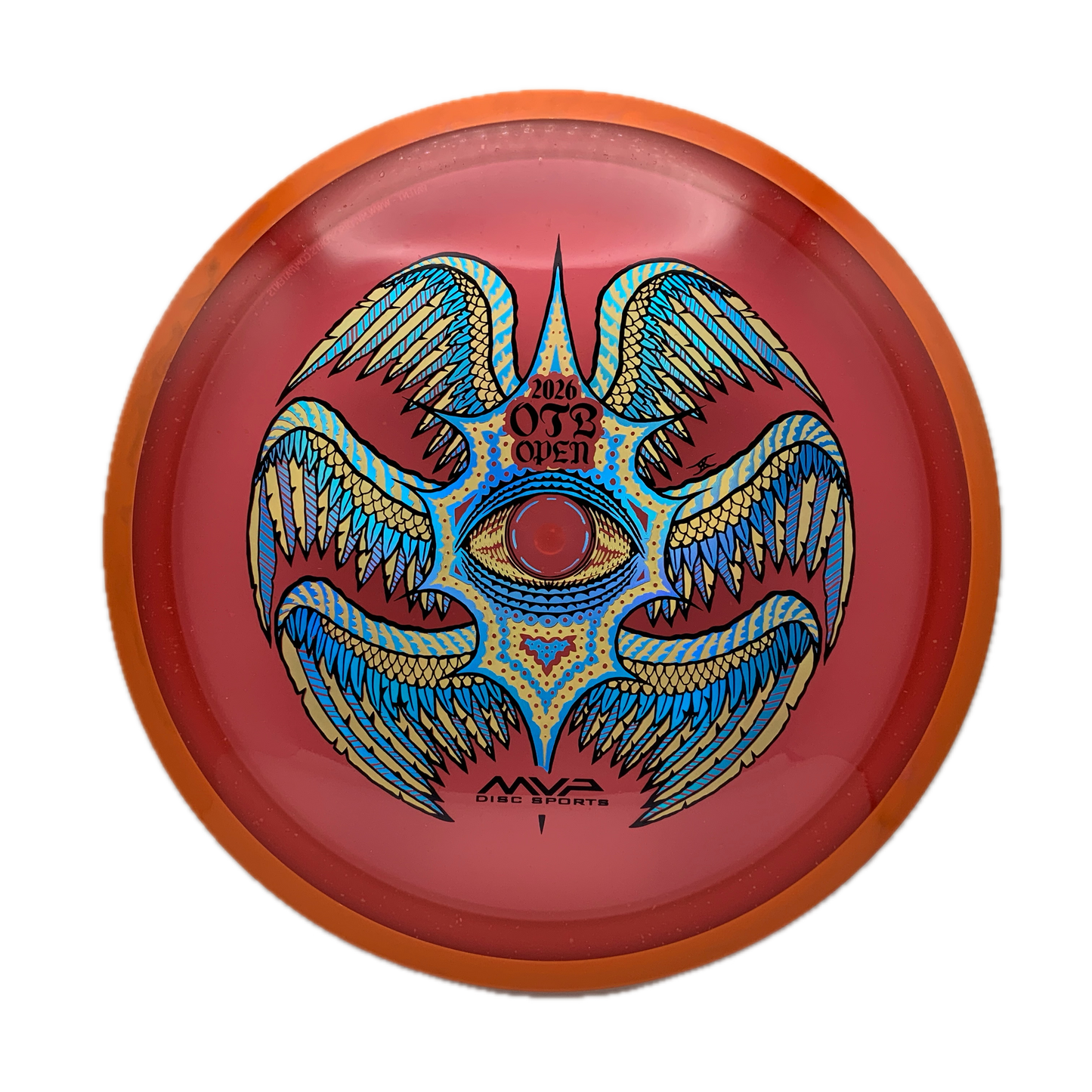 Axiom Rhythm - OTB Open 2026 Particle Proton Soft #1 - 170 - Astro Discs TX - Houston Disc Golf