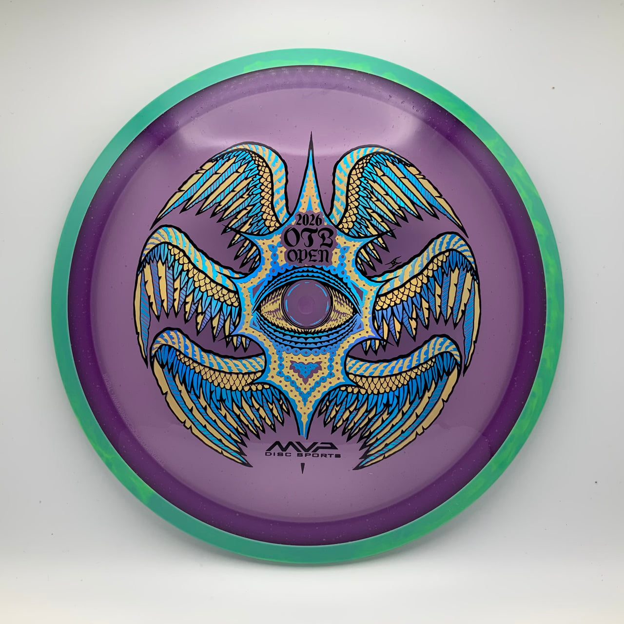 Axiom Rhythm - OTB Open 2026 Particle Proton Soft #29 - 175 - Astro Discs TX - Houston Disc Golf