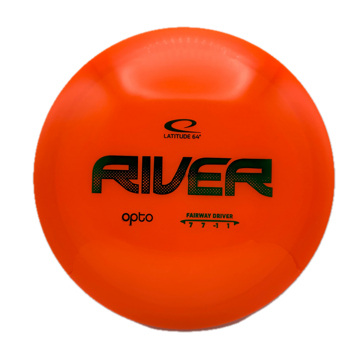 Latitude River Opto #4 - 173 - Astro Discs TX - Houston Disc Golf